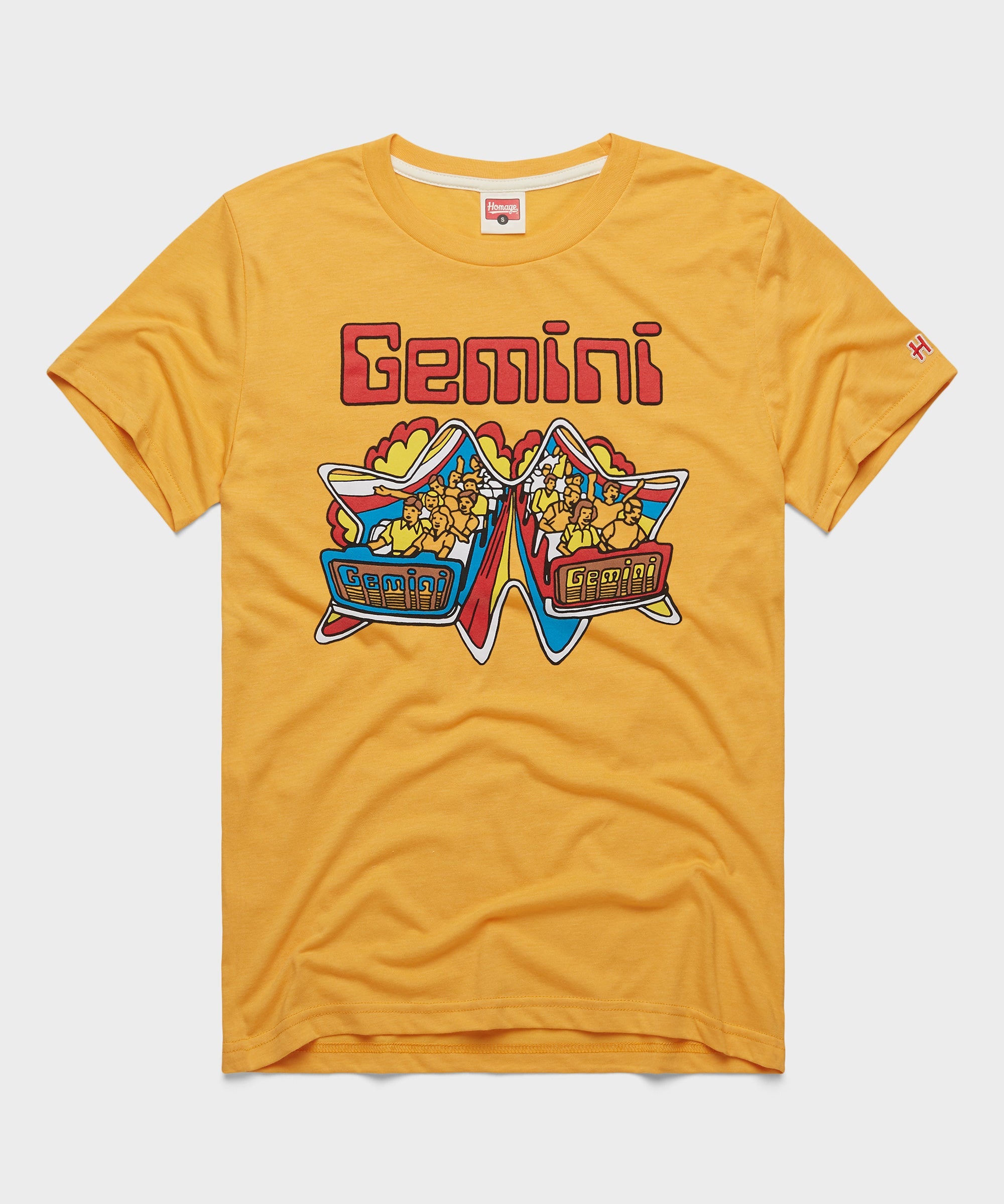 Cedar Point Gemini Blue Vs Red