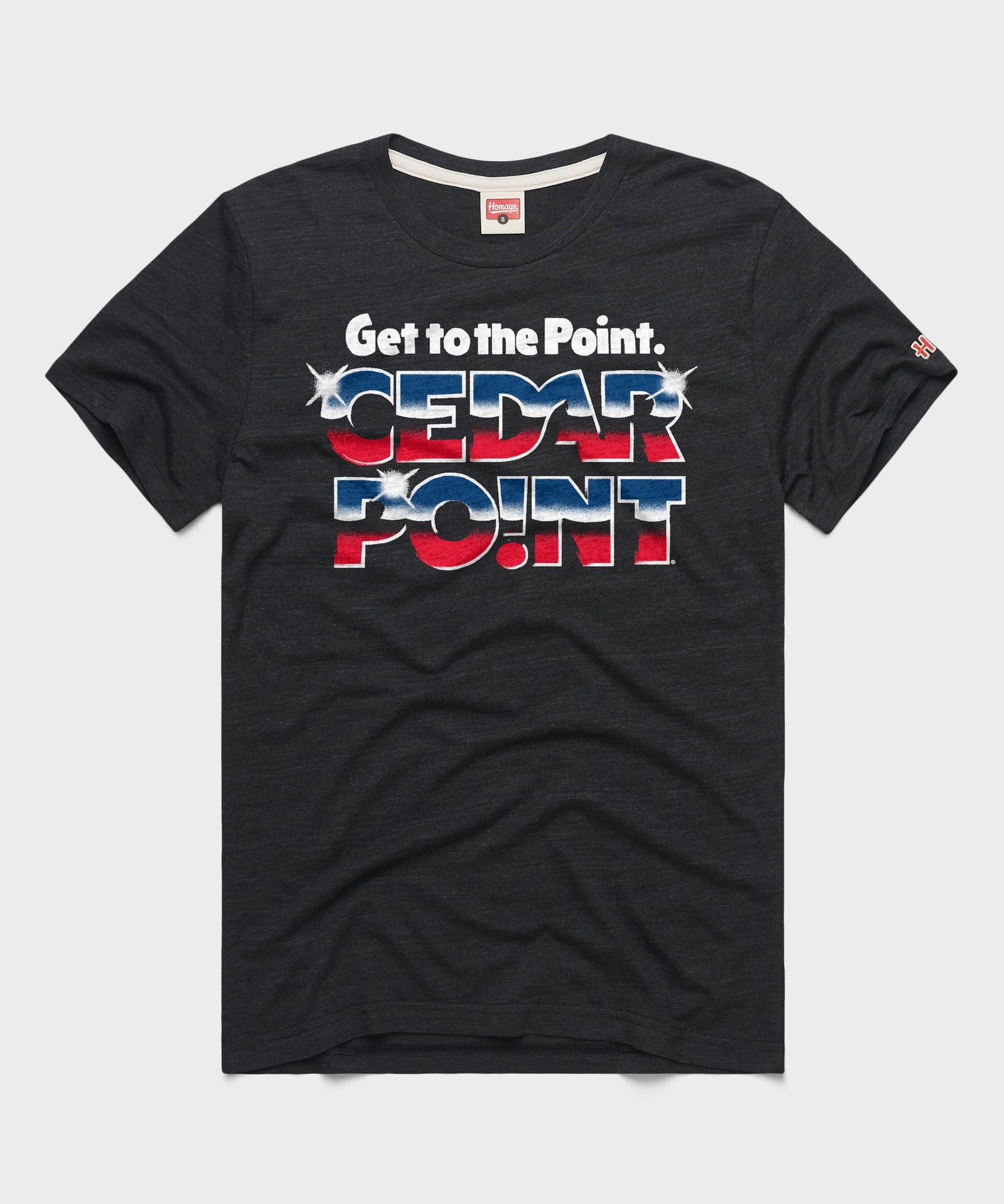 Cedar Point Get To The Point