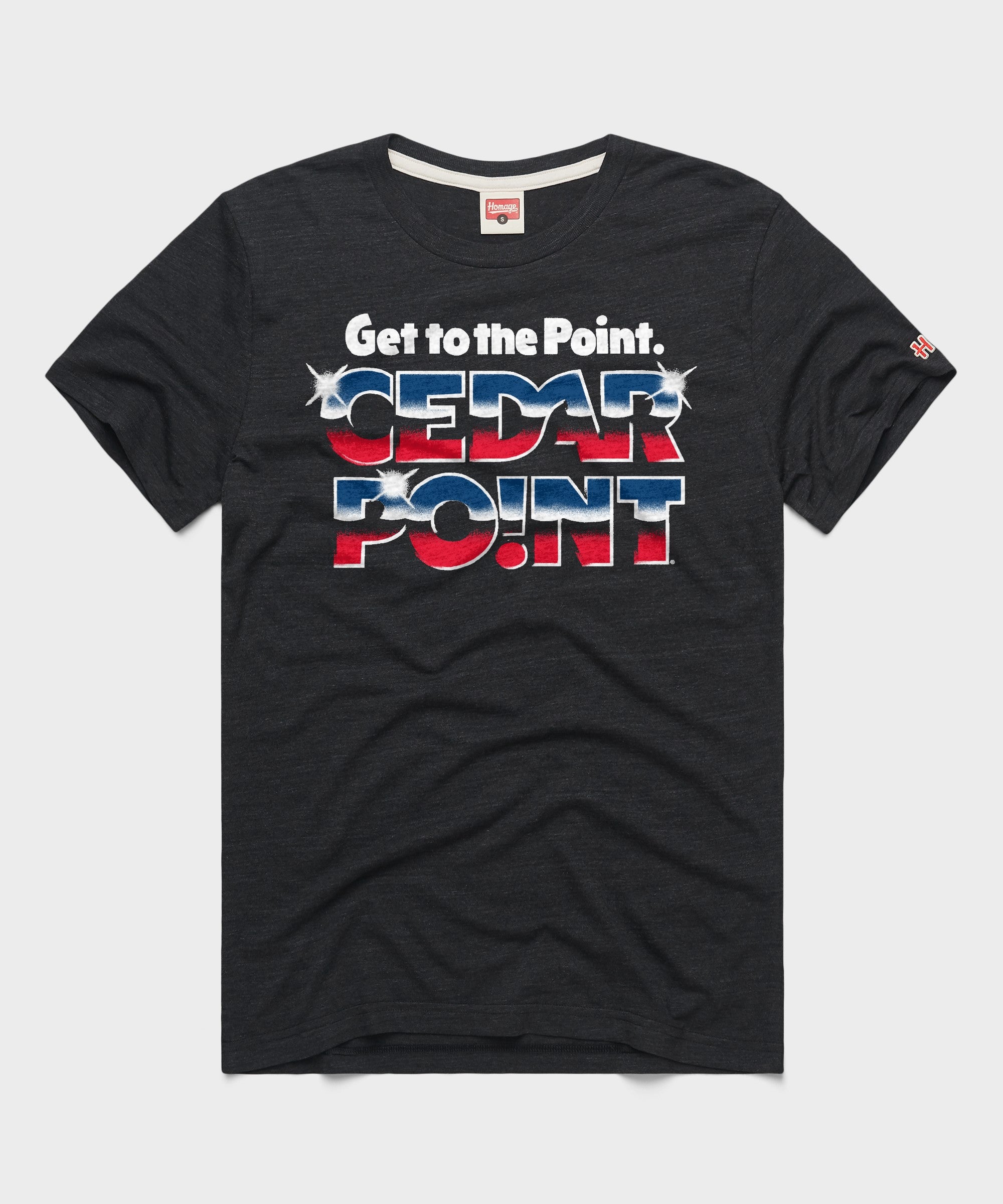Cedar Point Get To The Point