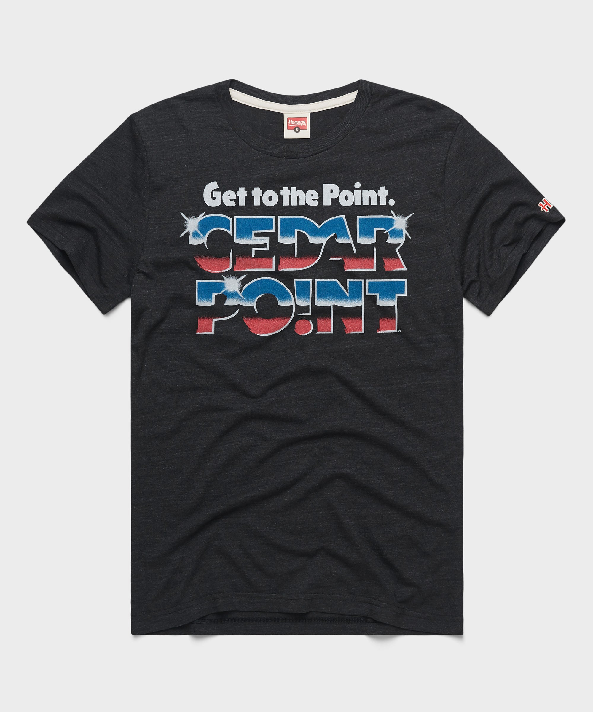 Cedar Point Get To The Point