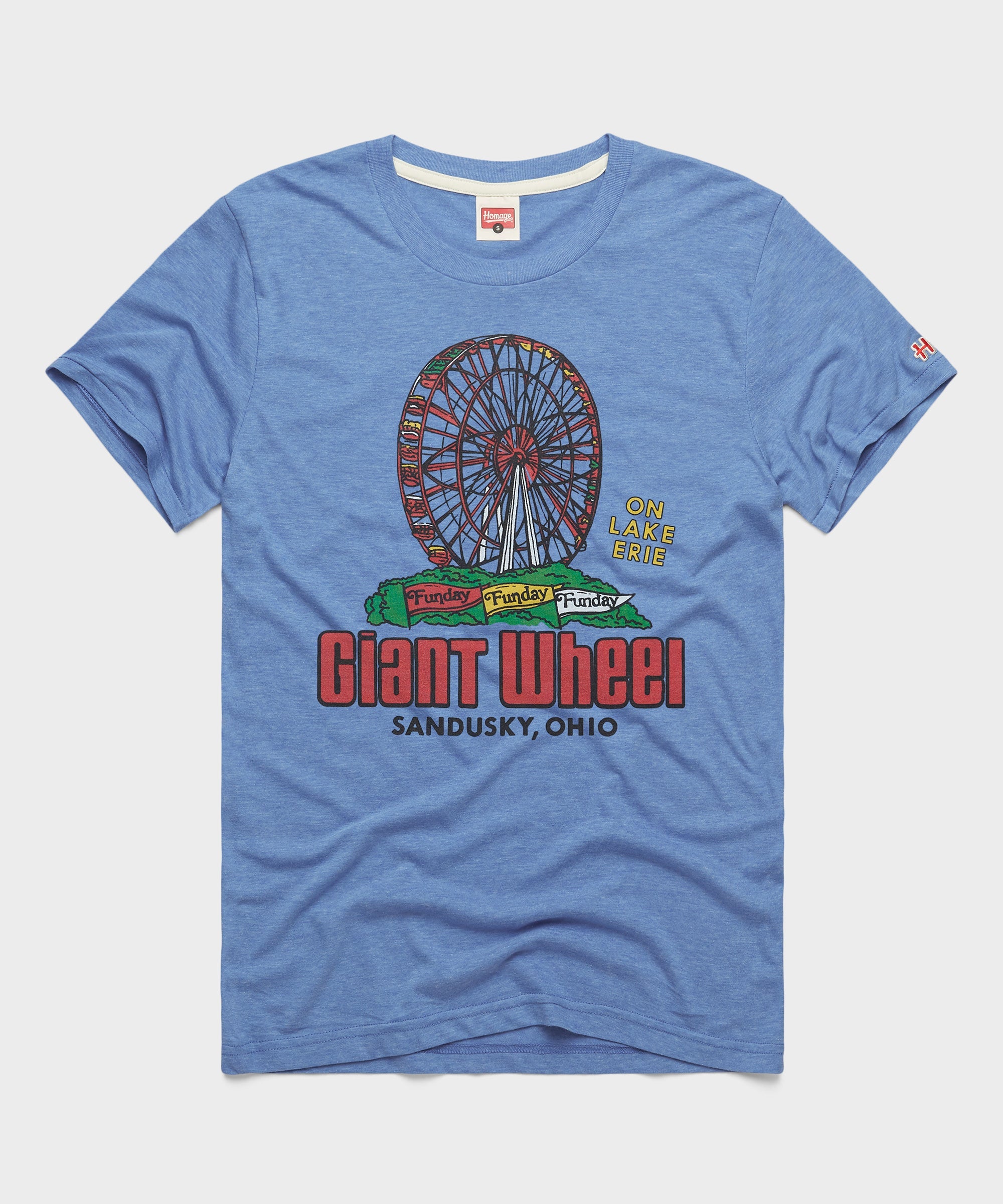 Cedar Point Giant Wheel