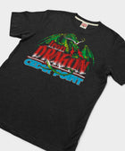 Cedar Point Iron Dragon