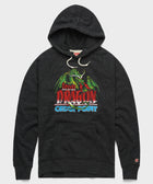 Cedar Point Iron Dragon Hoodie