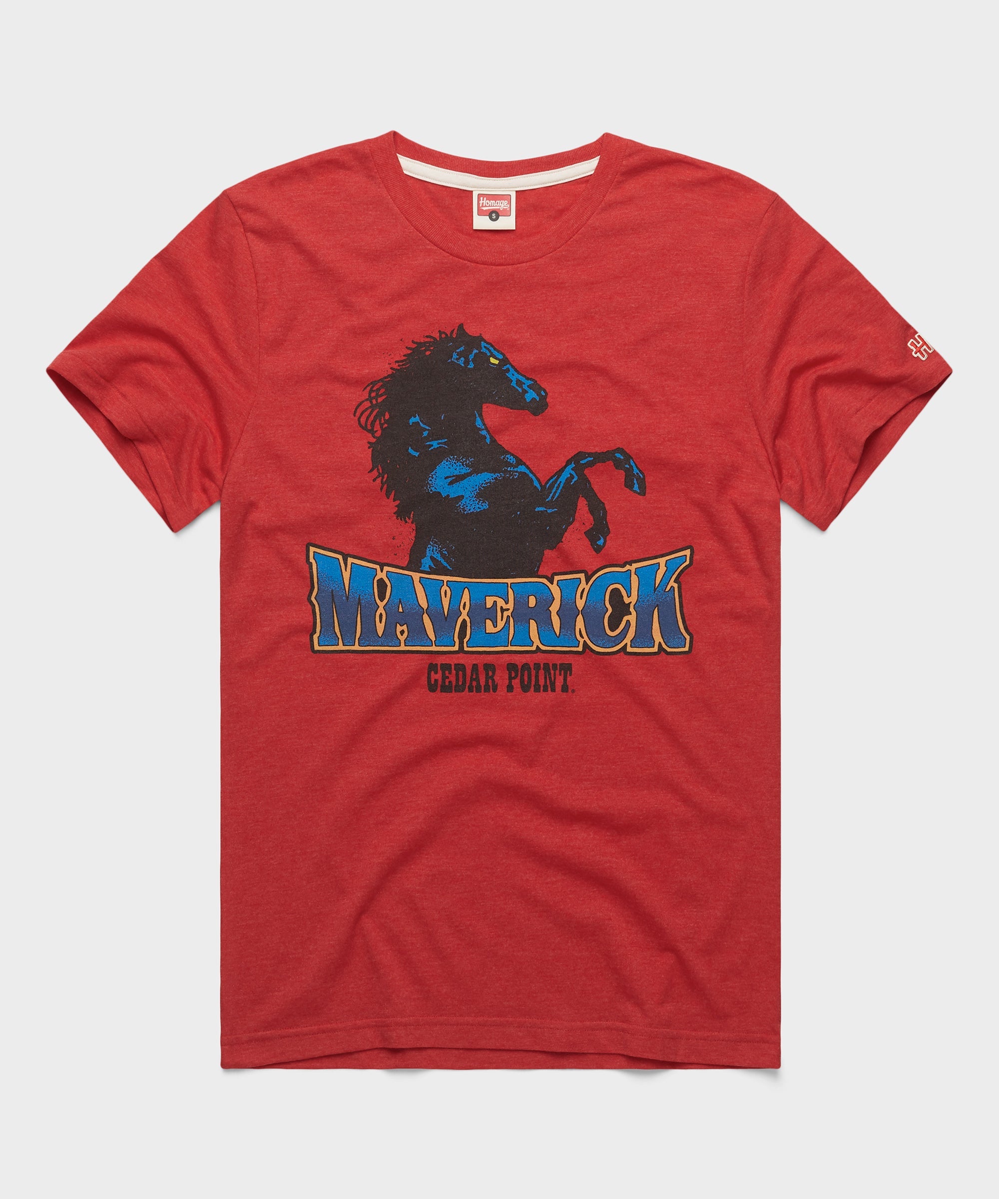 Cedar Point Maverick