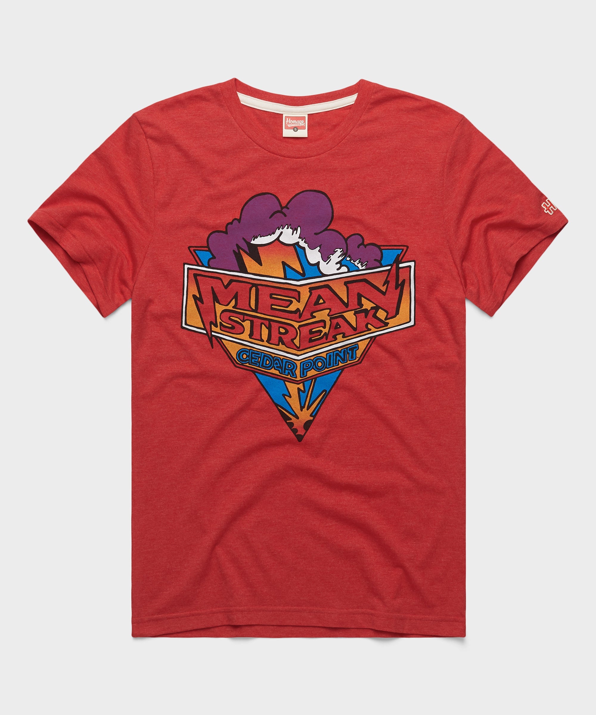 Cedar Point Mean Streak