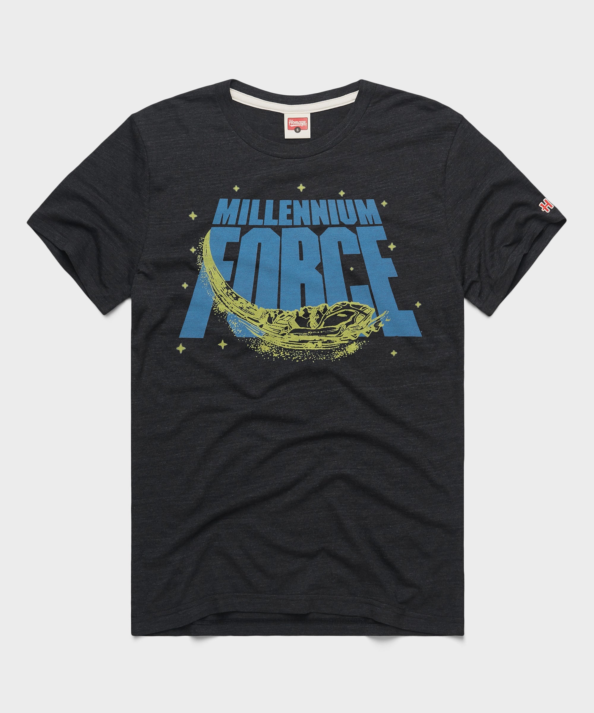 Cedar Point Millennium Force