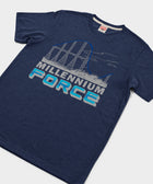 Cedar Point Millennium Force Drop