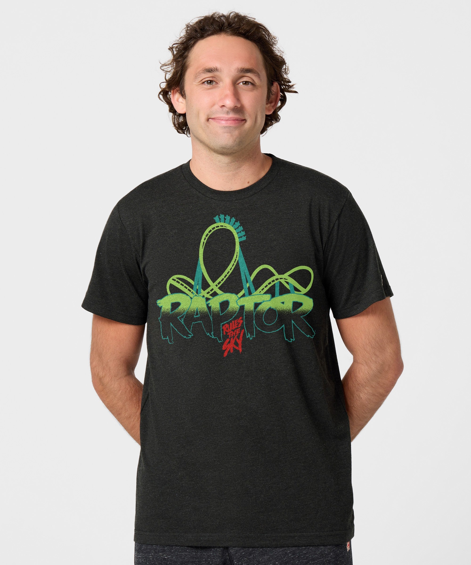 Cedar Point Raptor Rules The Sky