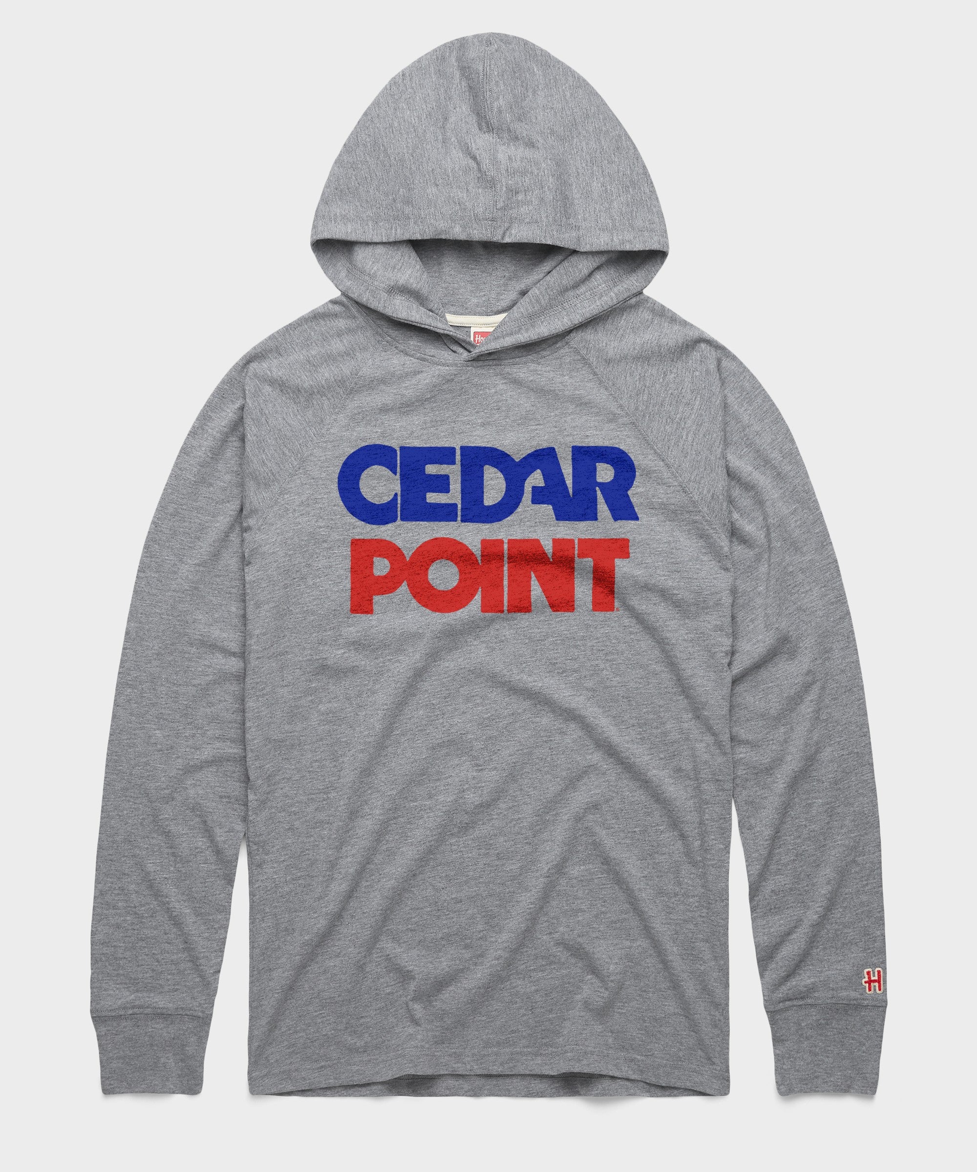 Cedar Point Retro Lightweight Hoodie