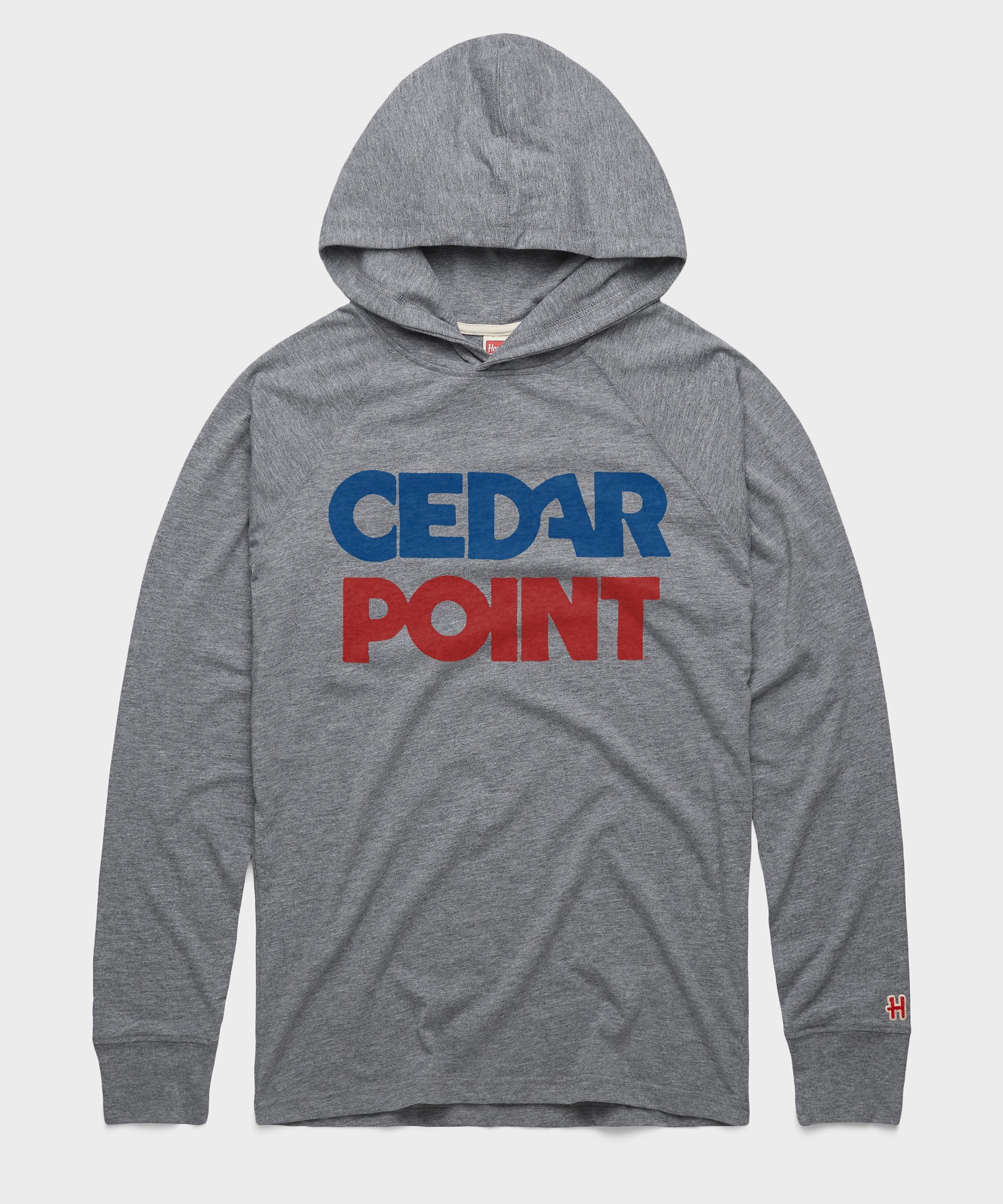 Cedar Point Retro Lightweight Hoodie