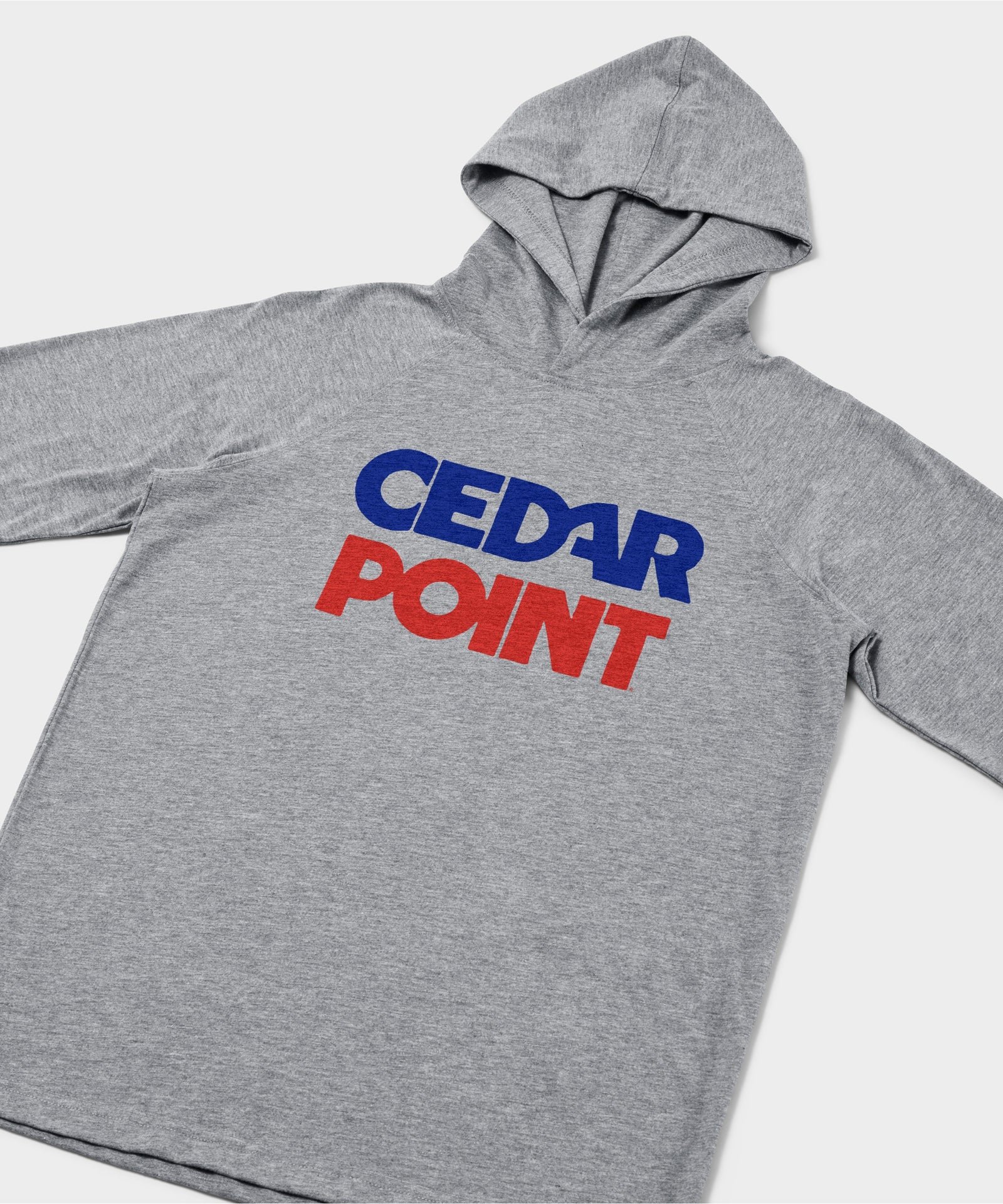 Cedar Point Retro Lightweight Hoodie