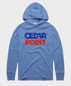 Cedar Point Retro Lightweight Hoodie