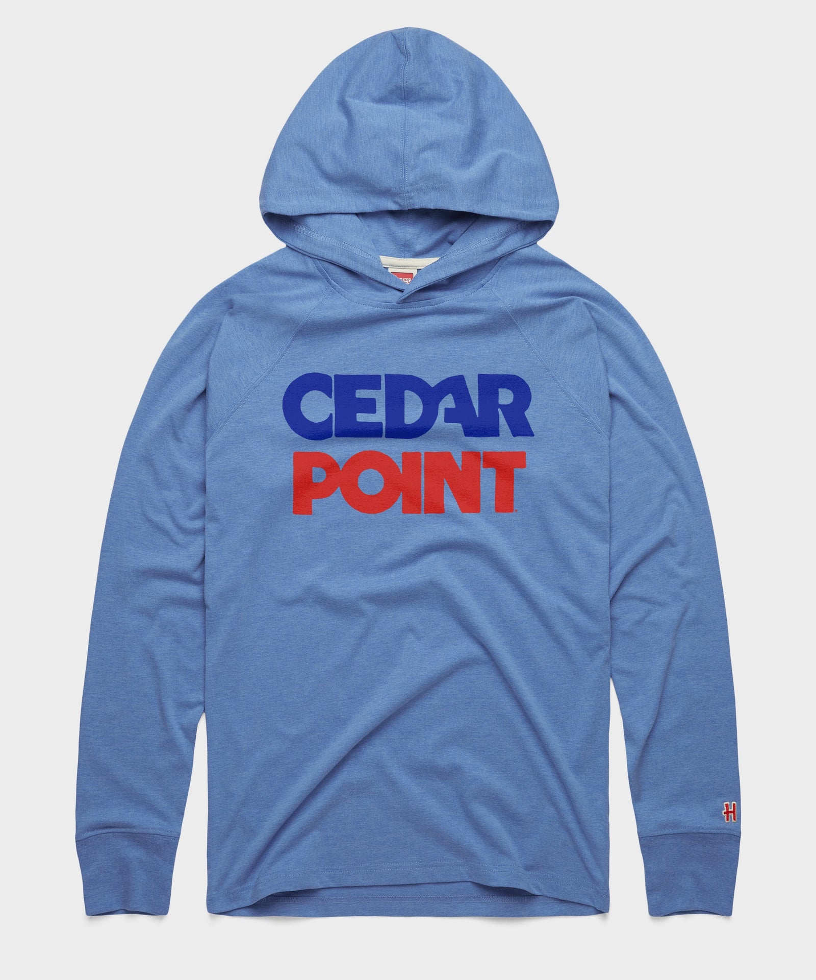 Cedar Point Retro Lightweight Hoodie