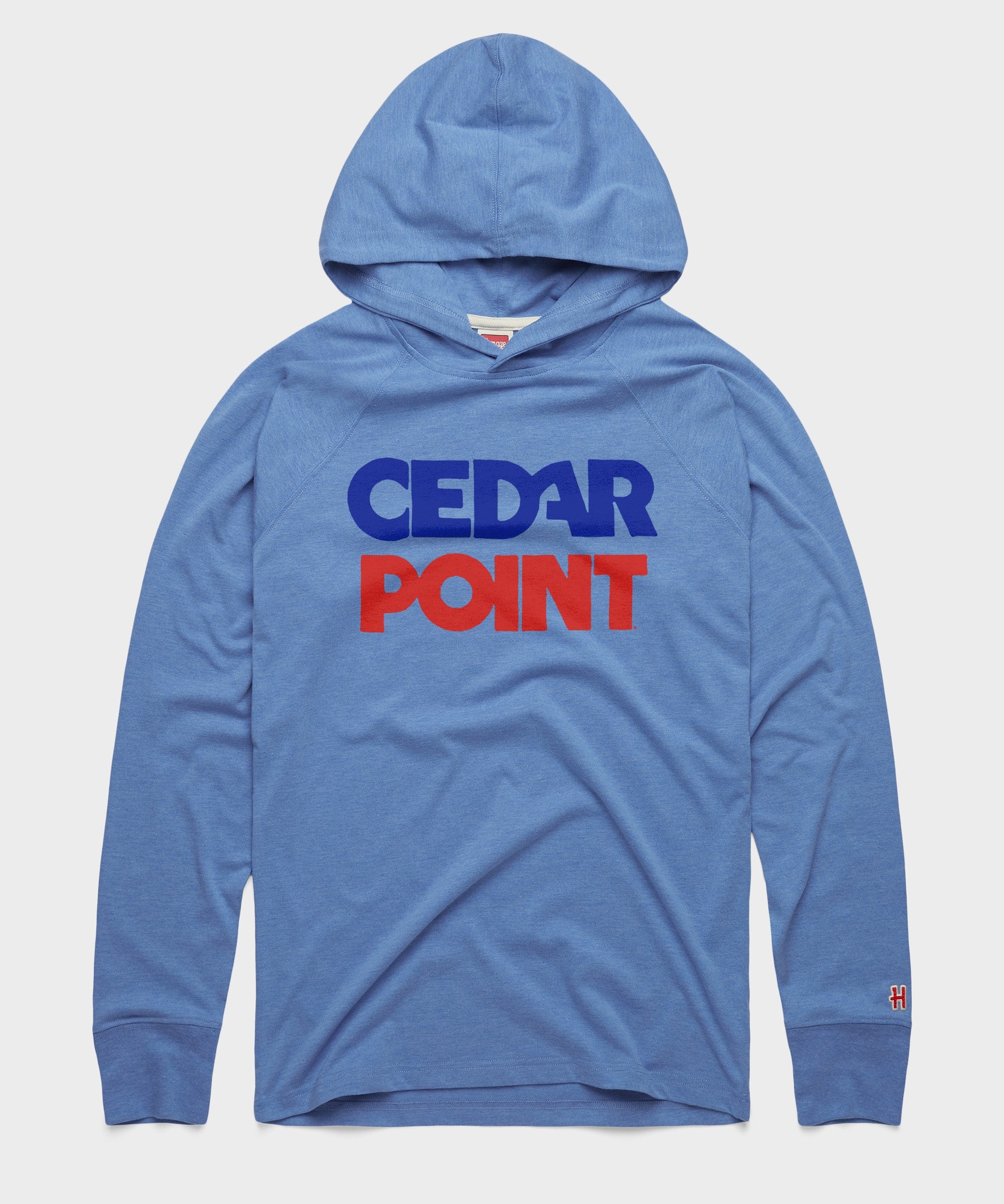 Cedar Point Retro Lightweight Hoodie