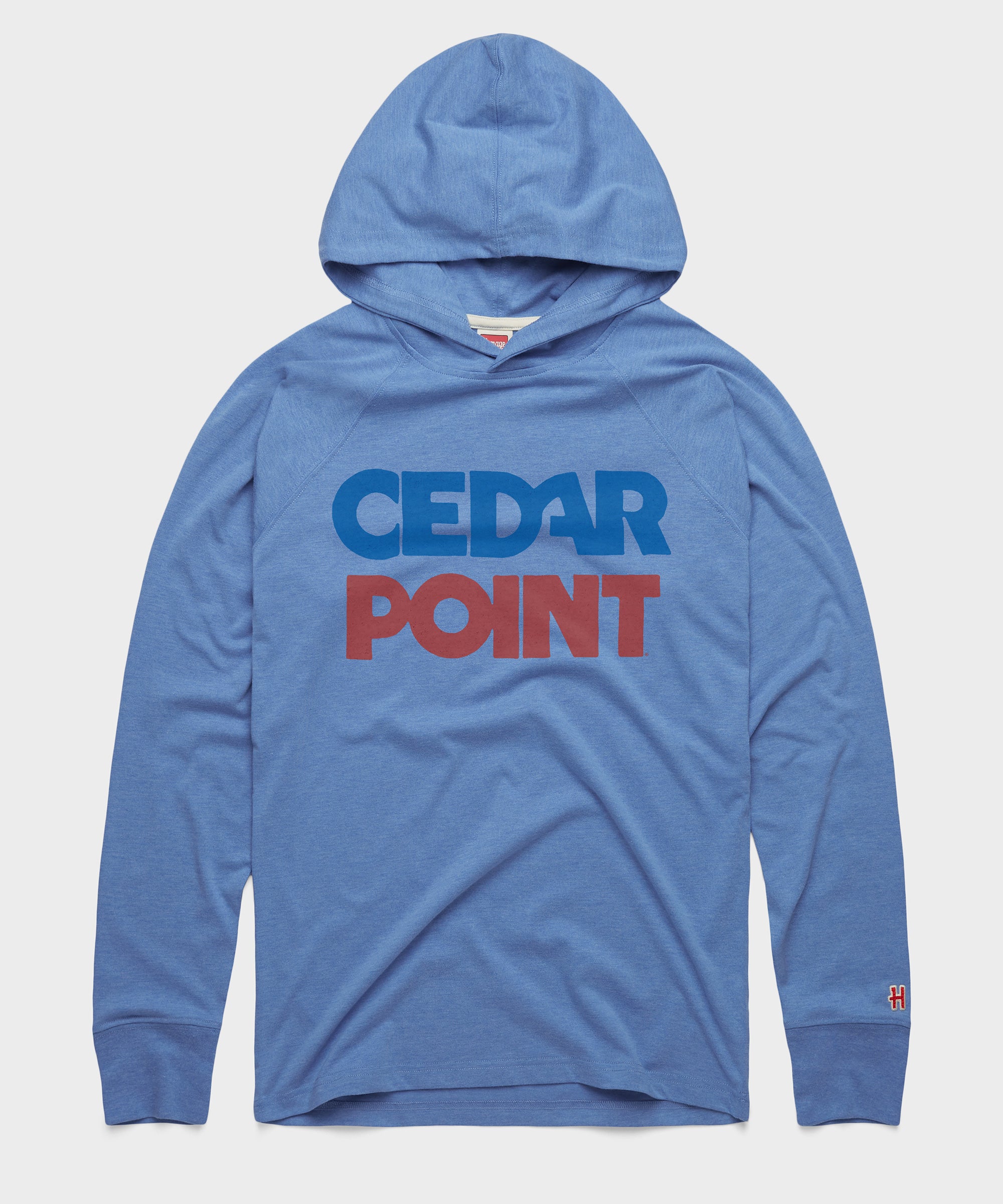 Cedar Point Retro Lightweight Hoodie