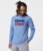 Cedar Point Retro Lightweight Hoodie