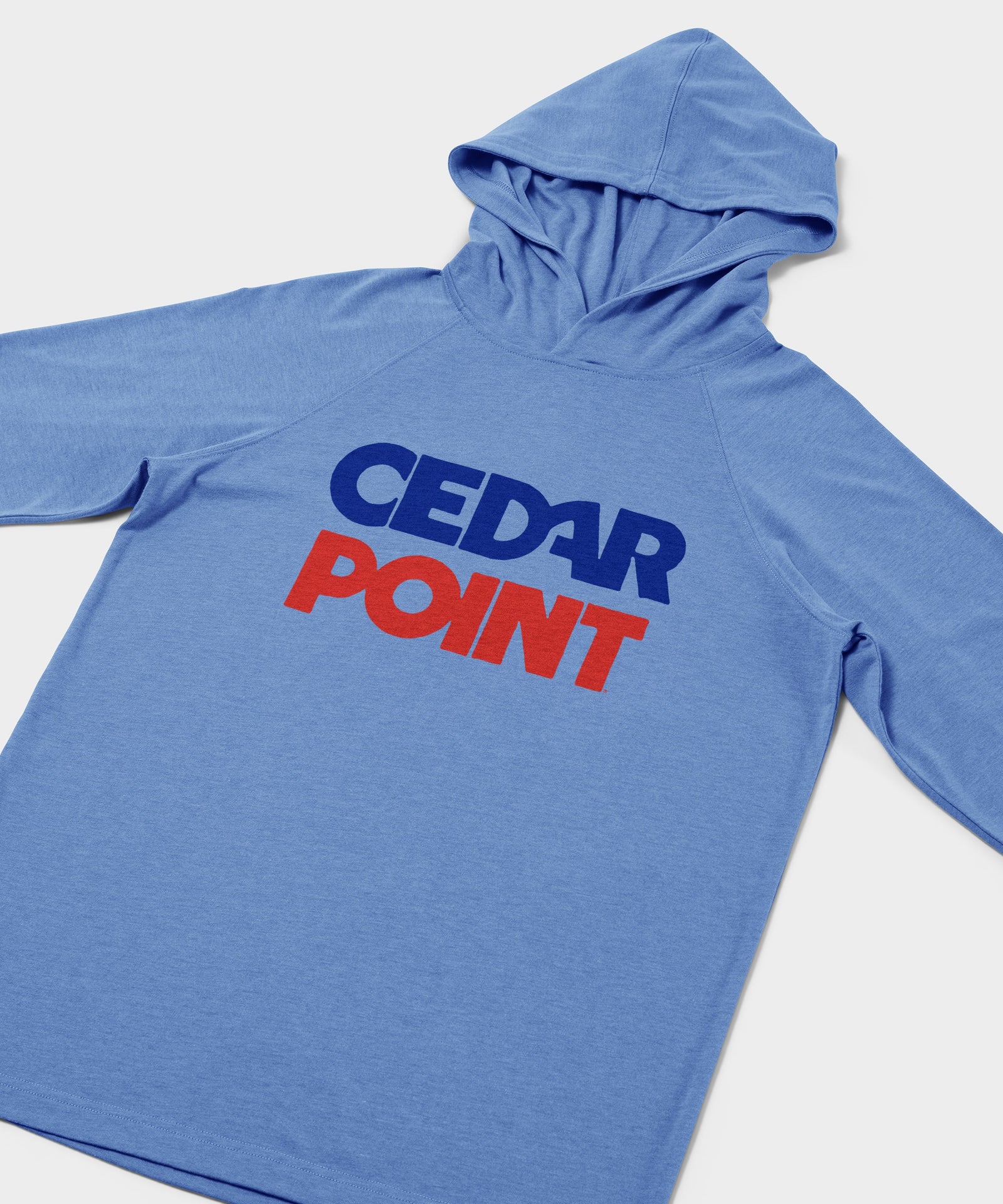 Cedar Point Retro Lightweight Hoodie