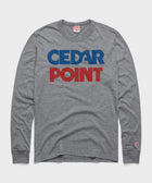 Cedar Point Retro Long Sleeve Tee