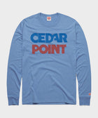 Cedar Point Retro Long Sleeve Tee