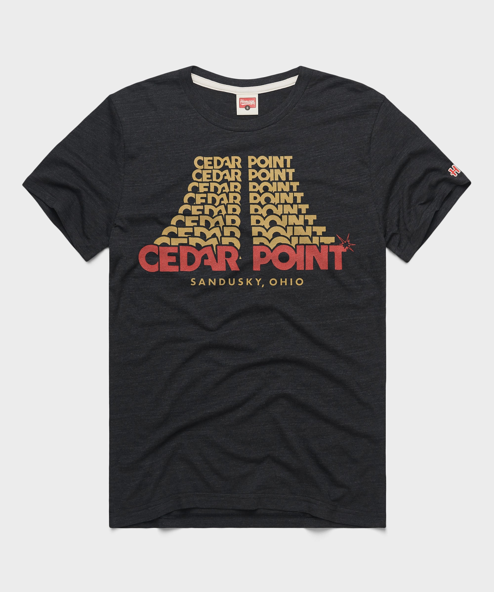 Cedar Point Sandusky Ohio