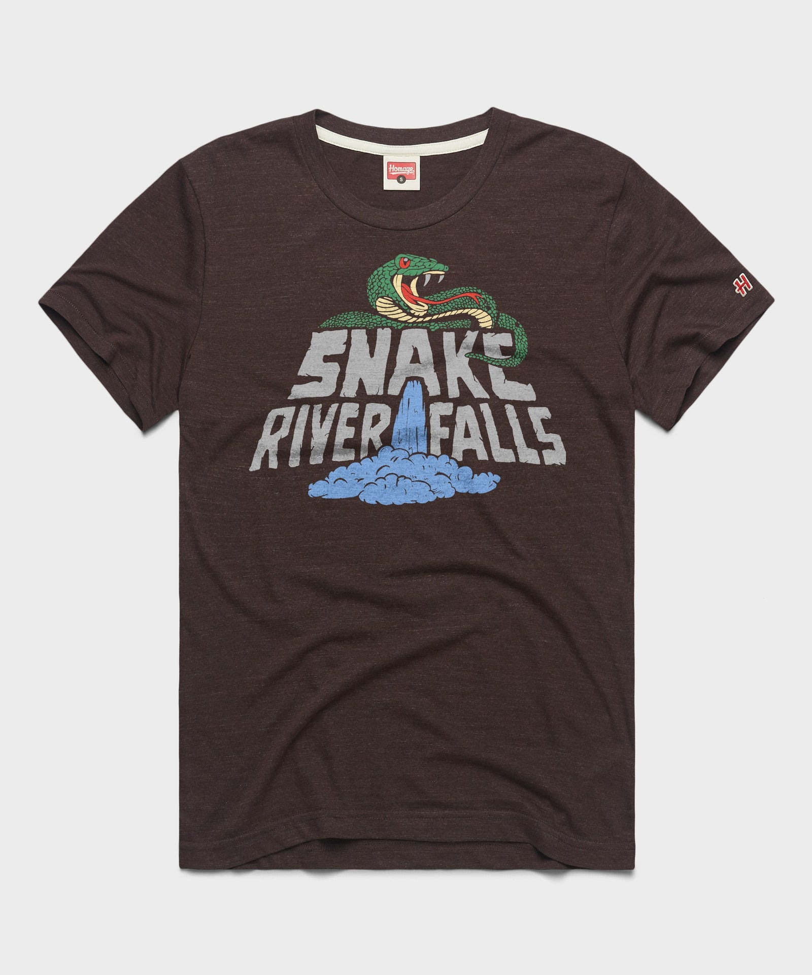 Cedar Point Snake River Falls