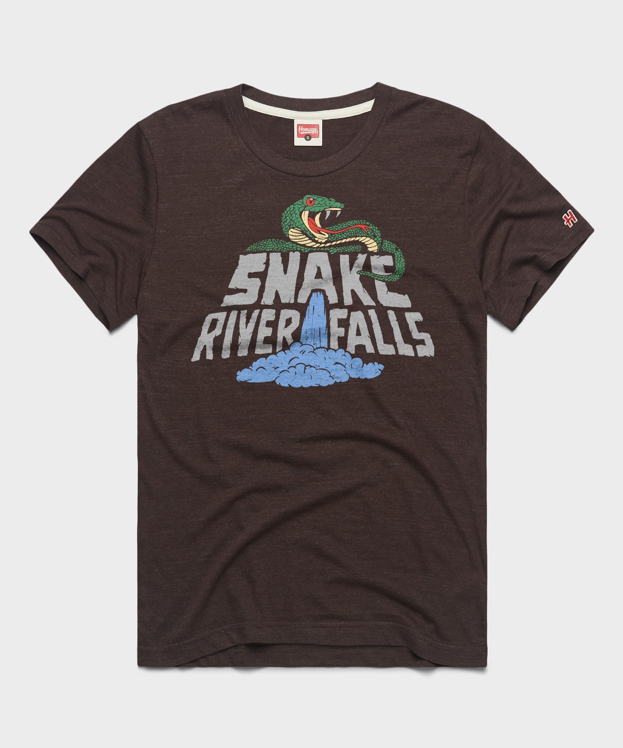 Cedar Point Snake River Falls