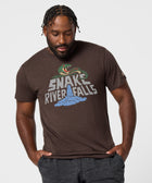 Cedar Point Snake River Falls