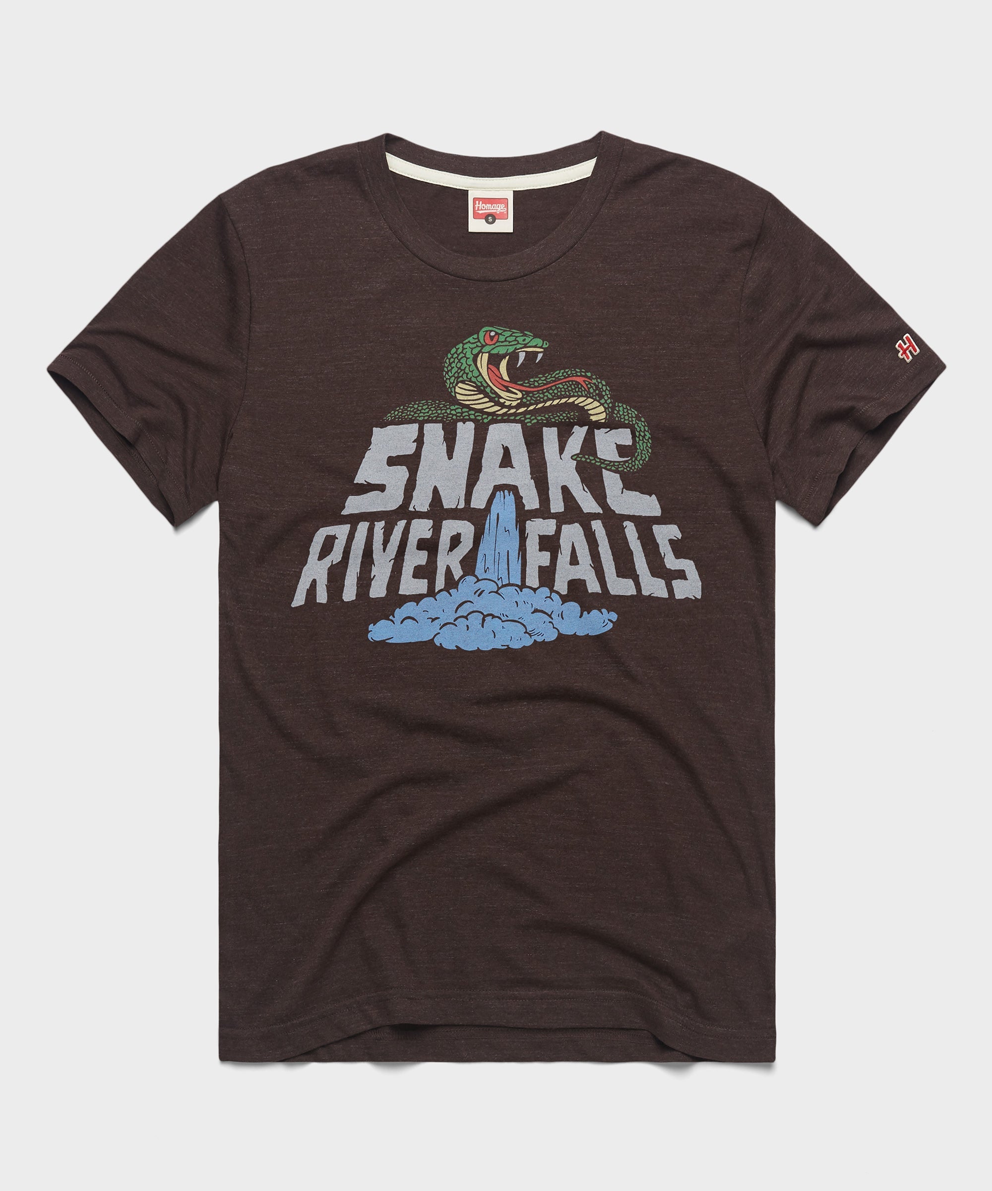 Cedar Point Snake River Falls