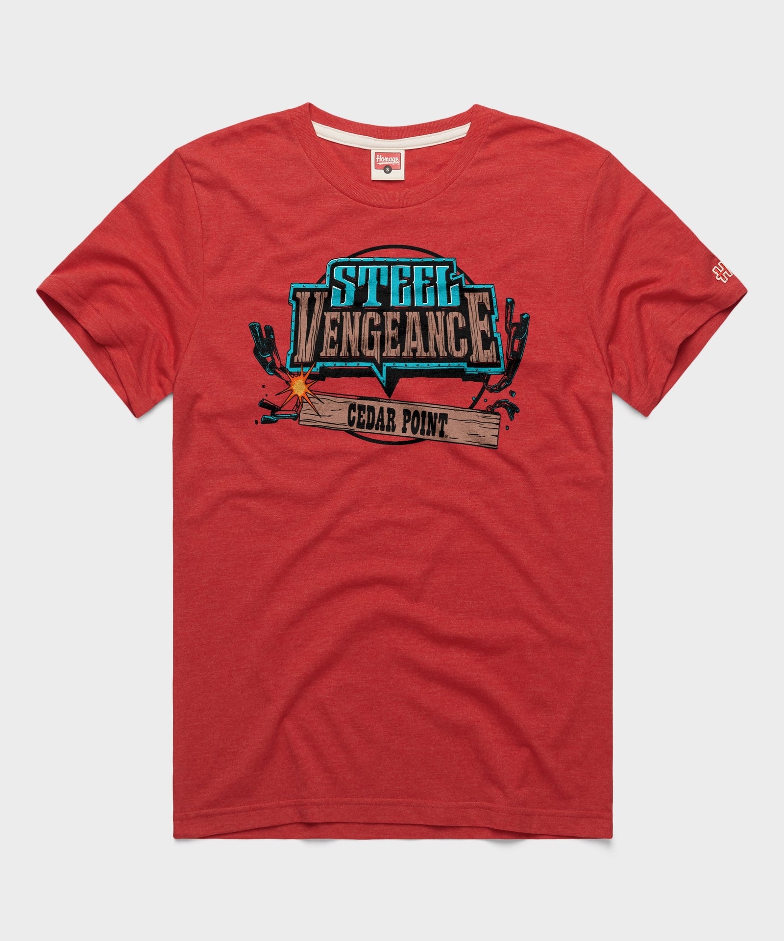 Cedar Point Steel Vengeance