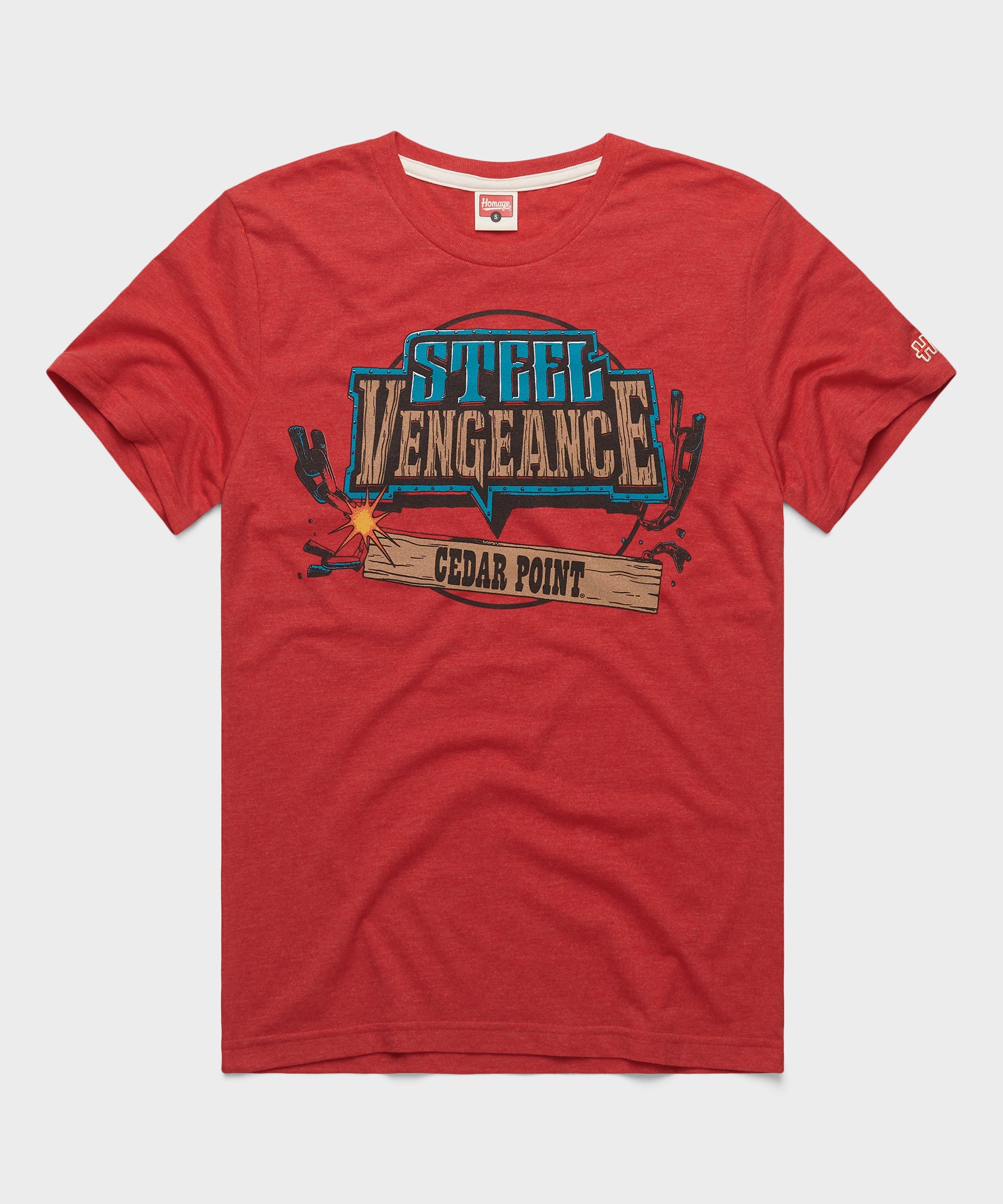 Cedar Point Steel Vengeance
