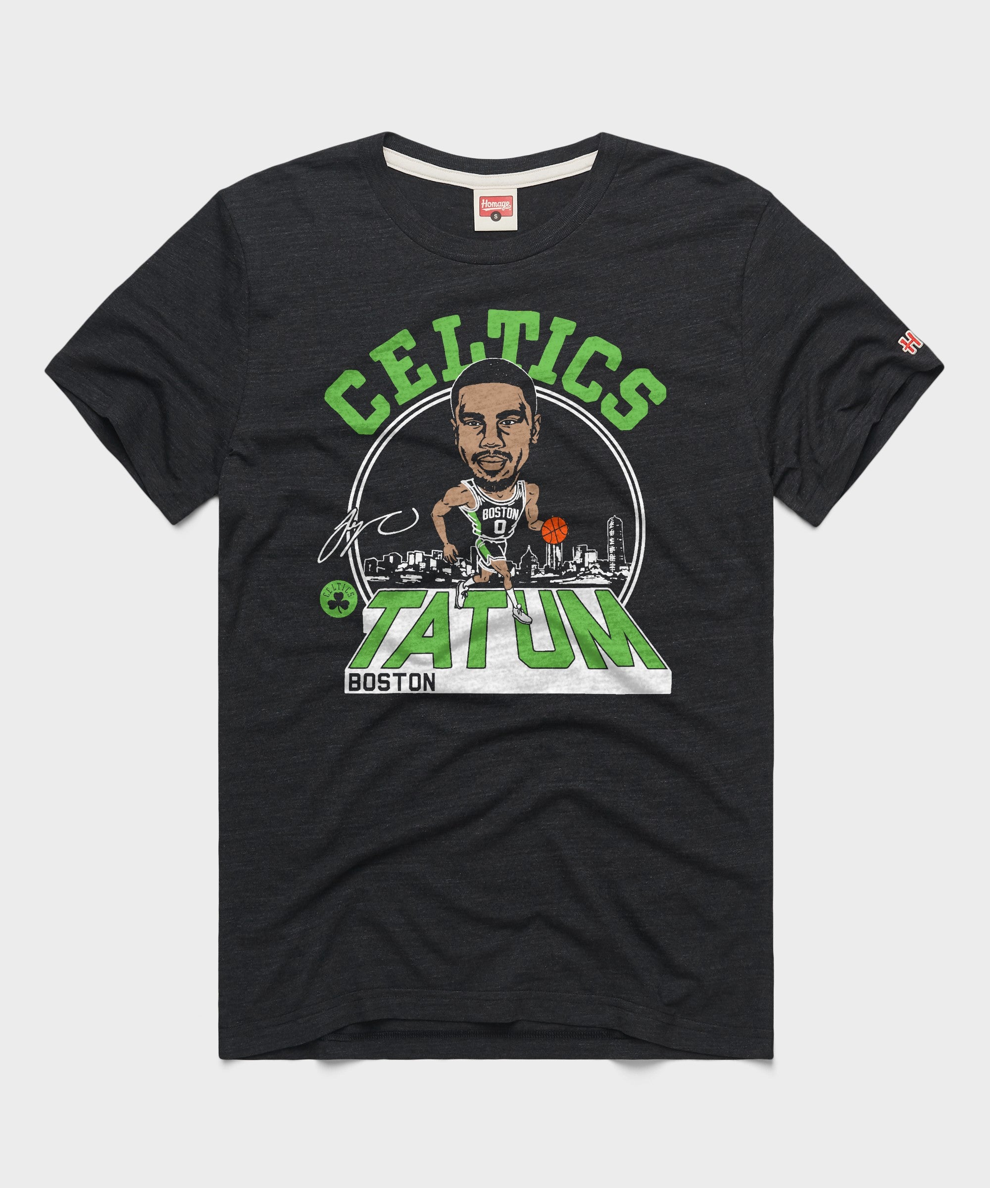 Celtics Jayson Tatum Signature City Edition 2024