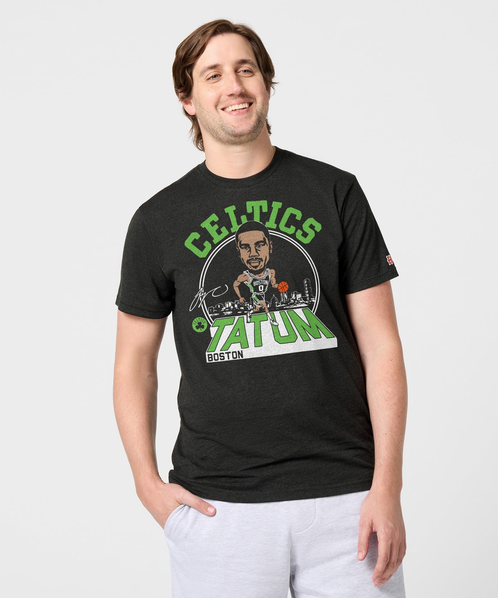 Celtics Jayson Tatum Signature City Edition 2024