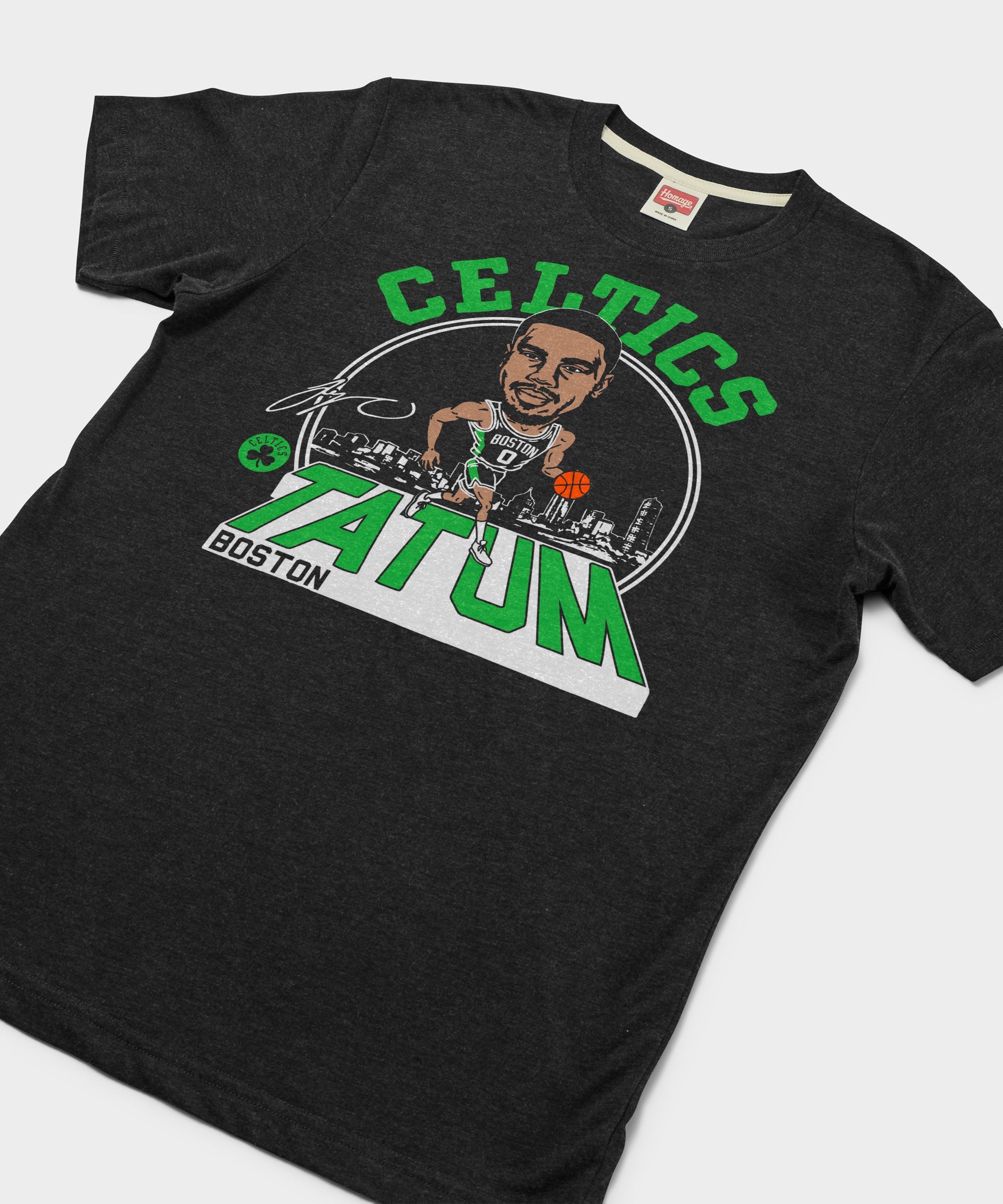 Celtics Jayson Tatum Signature City Edition 2024