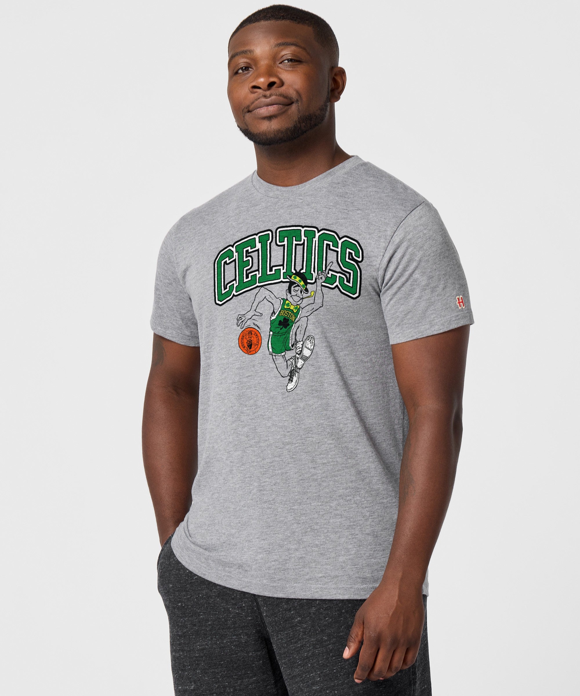 Celtics Lucky The Leprechaun