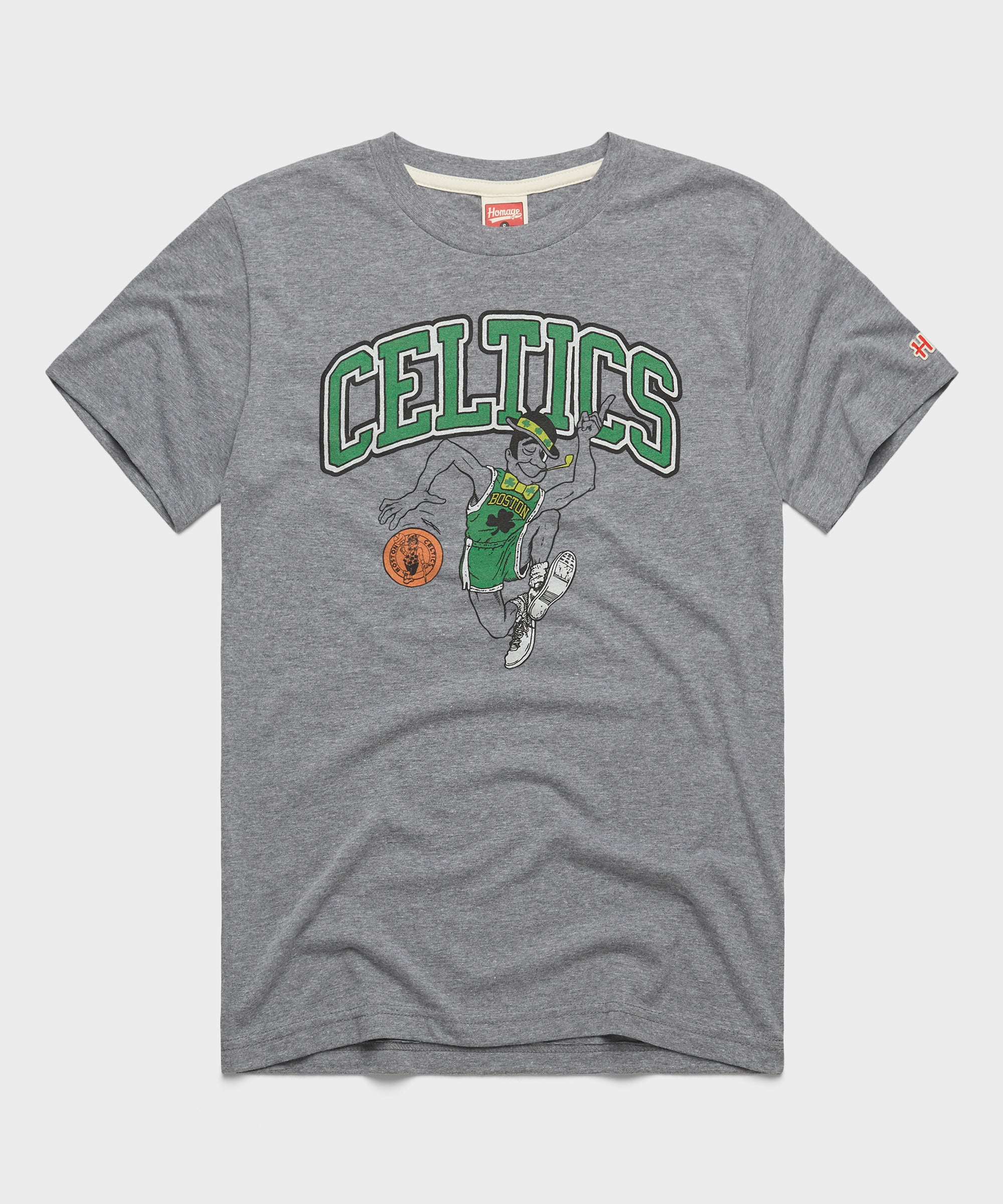 Celtics Lucky The Leprechaun