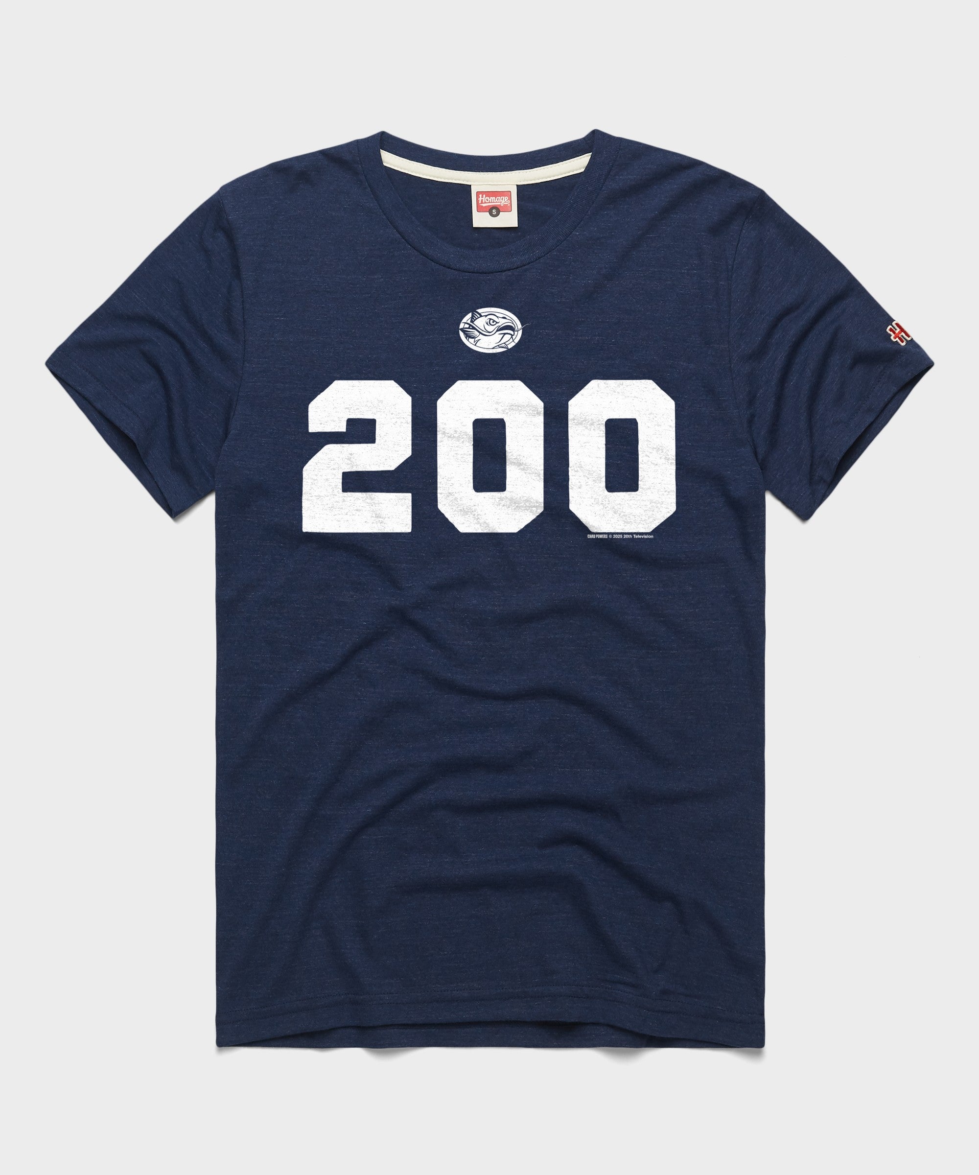 Chad Powers 200 – HOMAGE