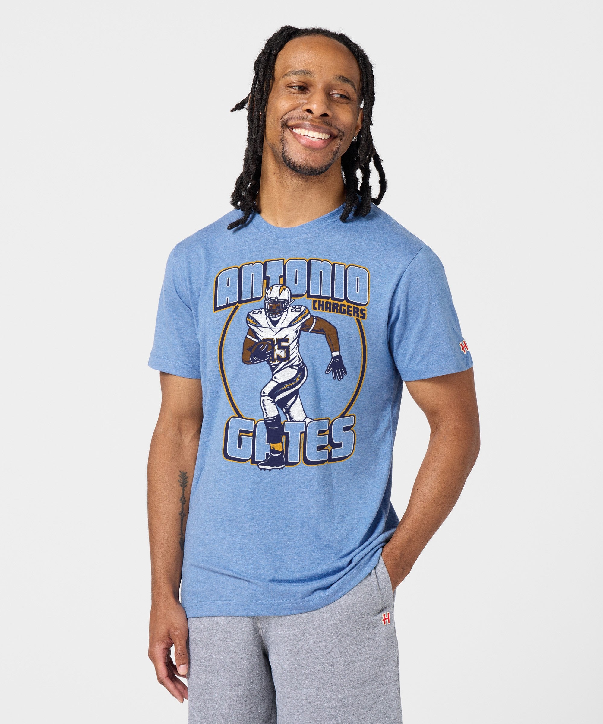 Chargers Antonio Gates