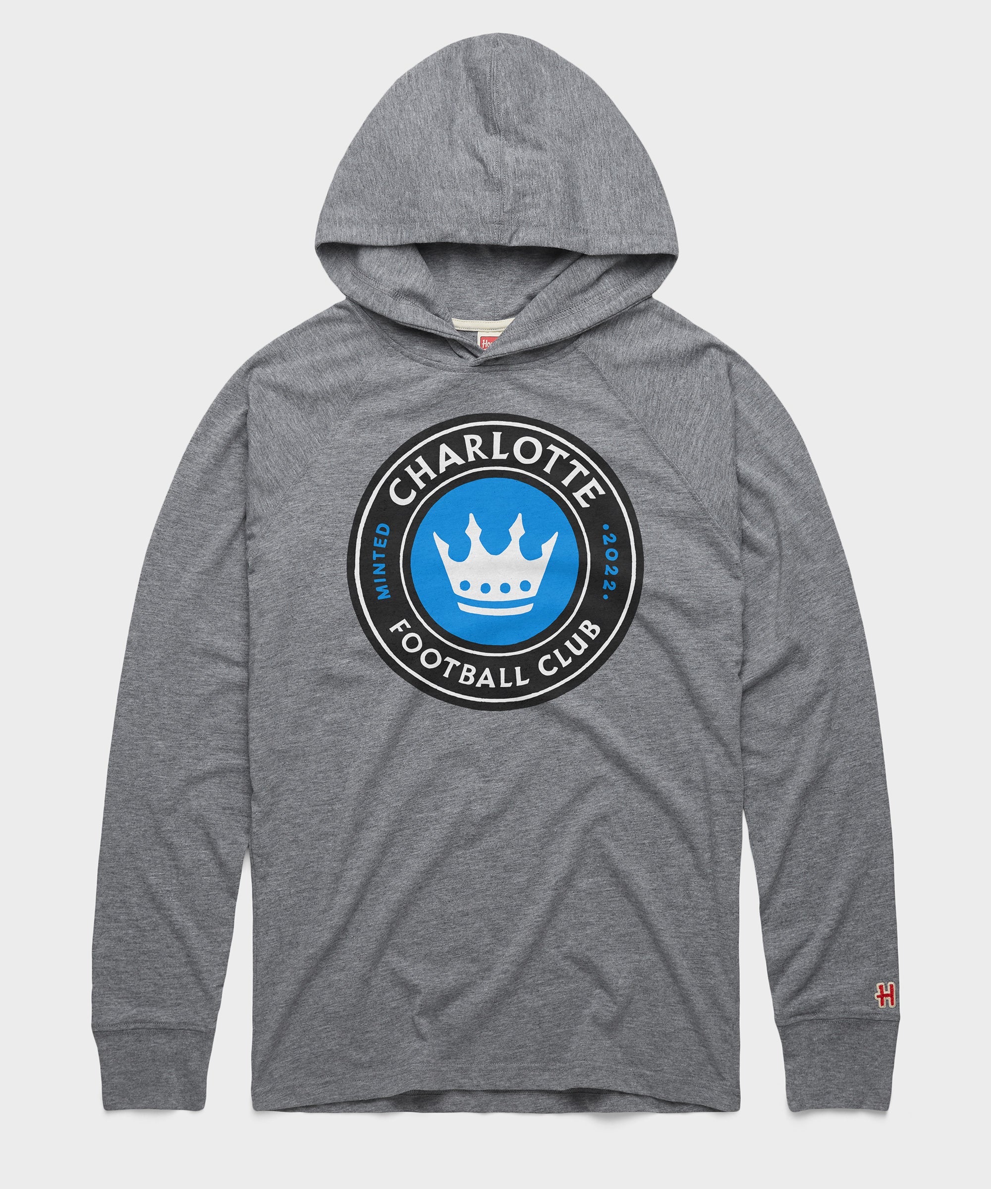 Charlotte FC '22 Lightweight Hoodie