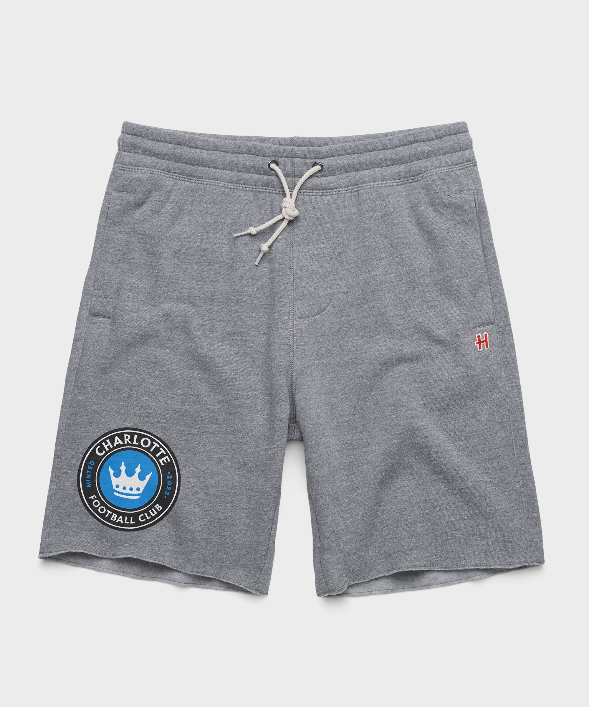 Charlotte FC '22 Sweat Shorts