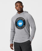 Charlotte Fc '22 Lightweight Hoodie