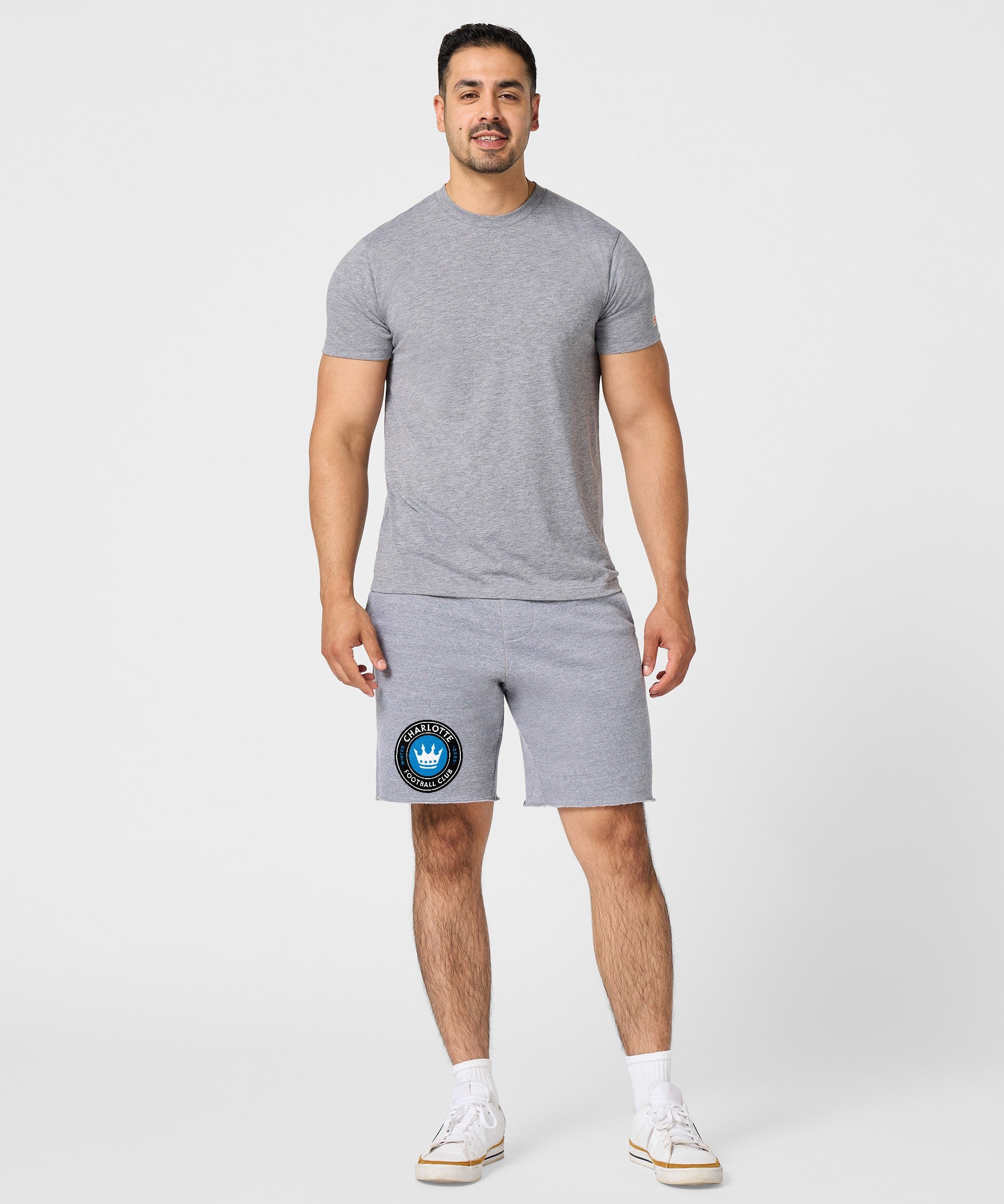 Charlotte Fc '22 Sweat Shorts