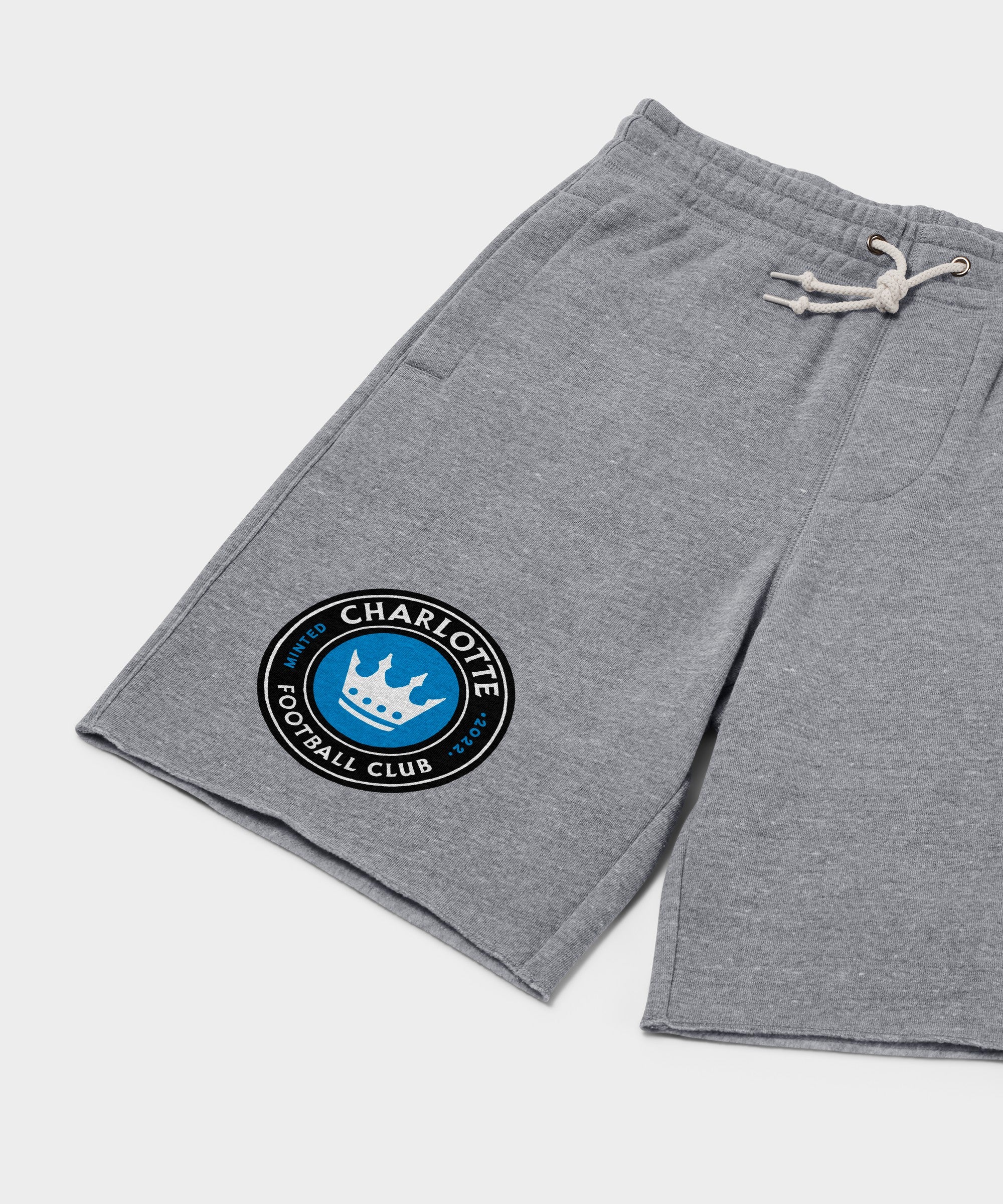 Charlotte Fc '22 Sweat Shorts