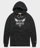Charlotte Hornets Blacktop Logo Hoodie