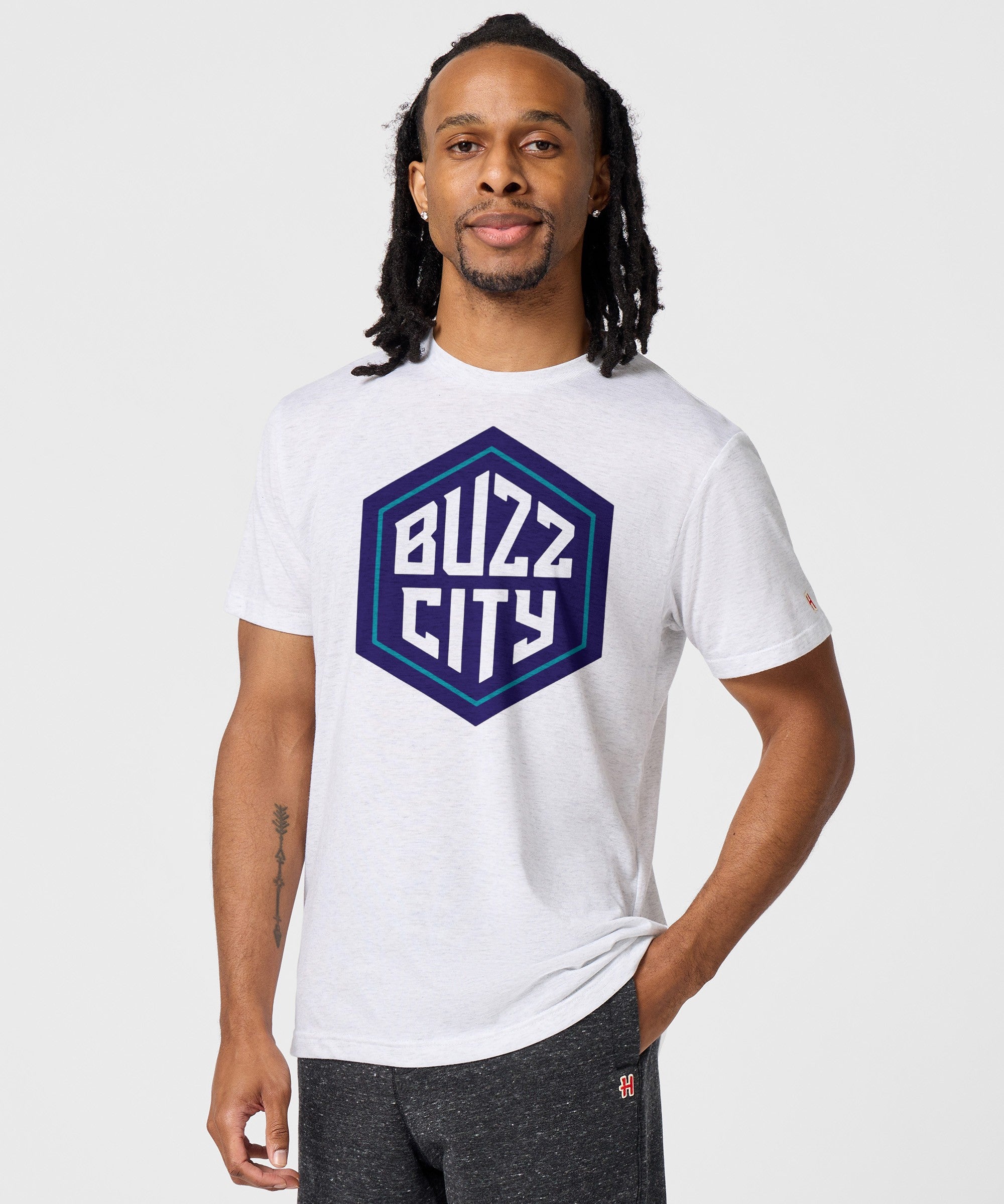 Charlotte Hornets Buzz City