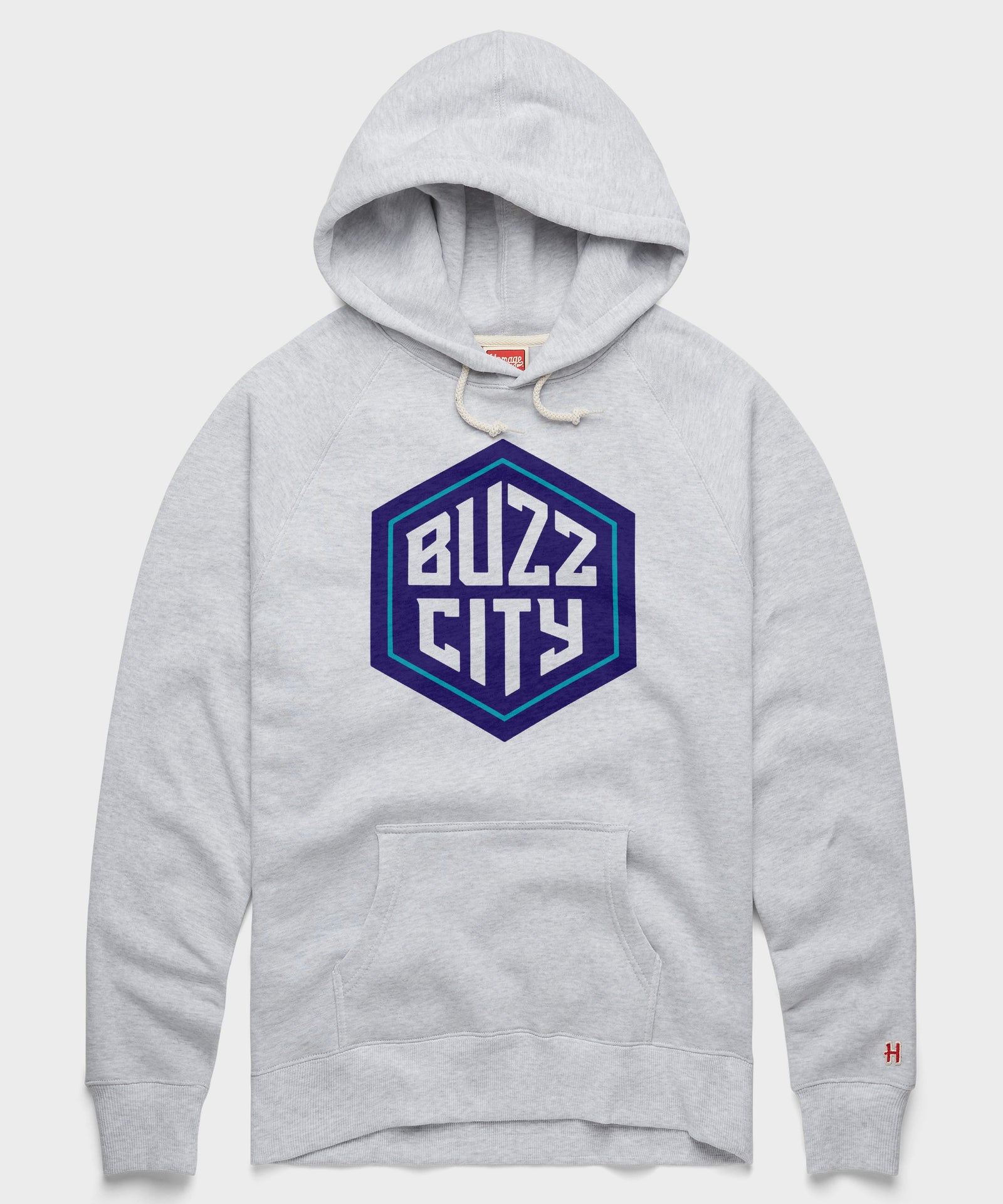 Charlotte Hornets Buzz City Hoodie