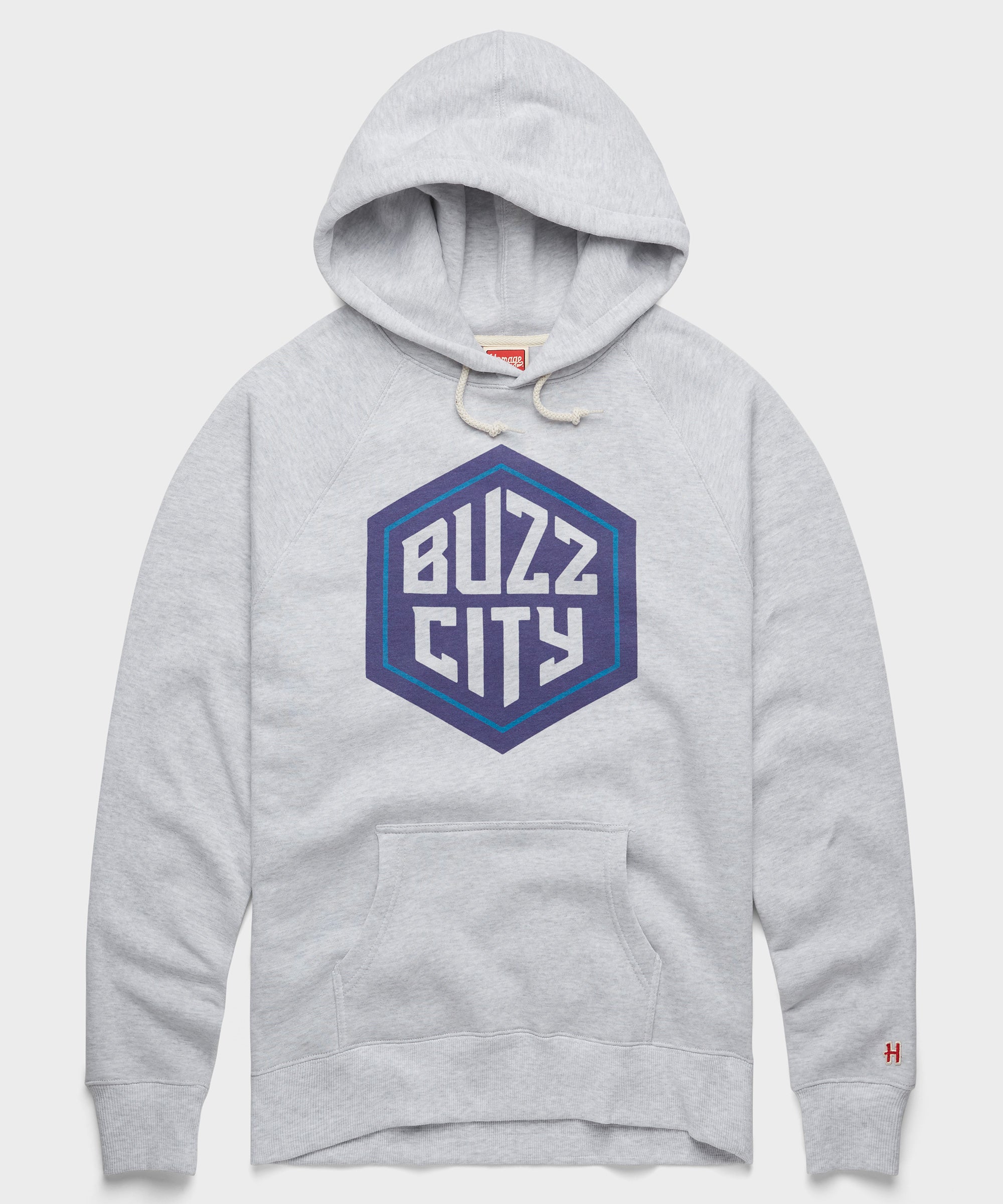 Charlotte Hornets Buzz City Hoodie
