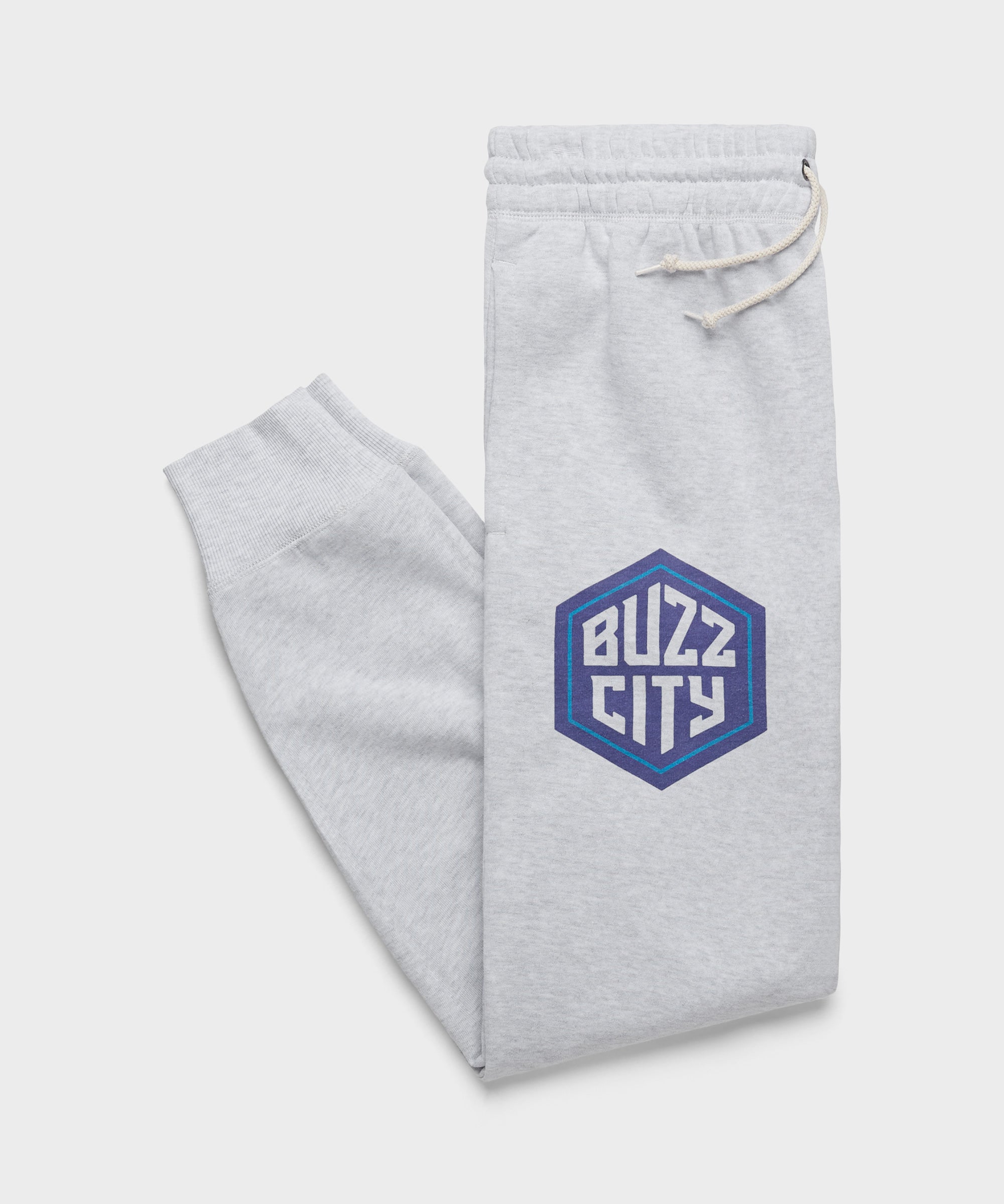 Charlotte Hornets Buzz City Jogger Ash