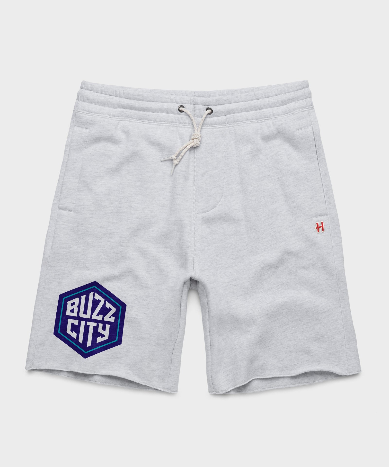 Charlotte Hornets Buzz City Sweat Shorts