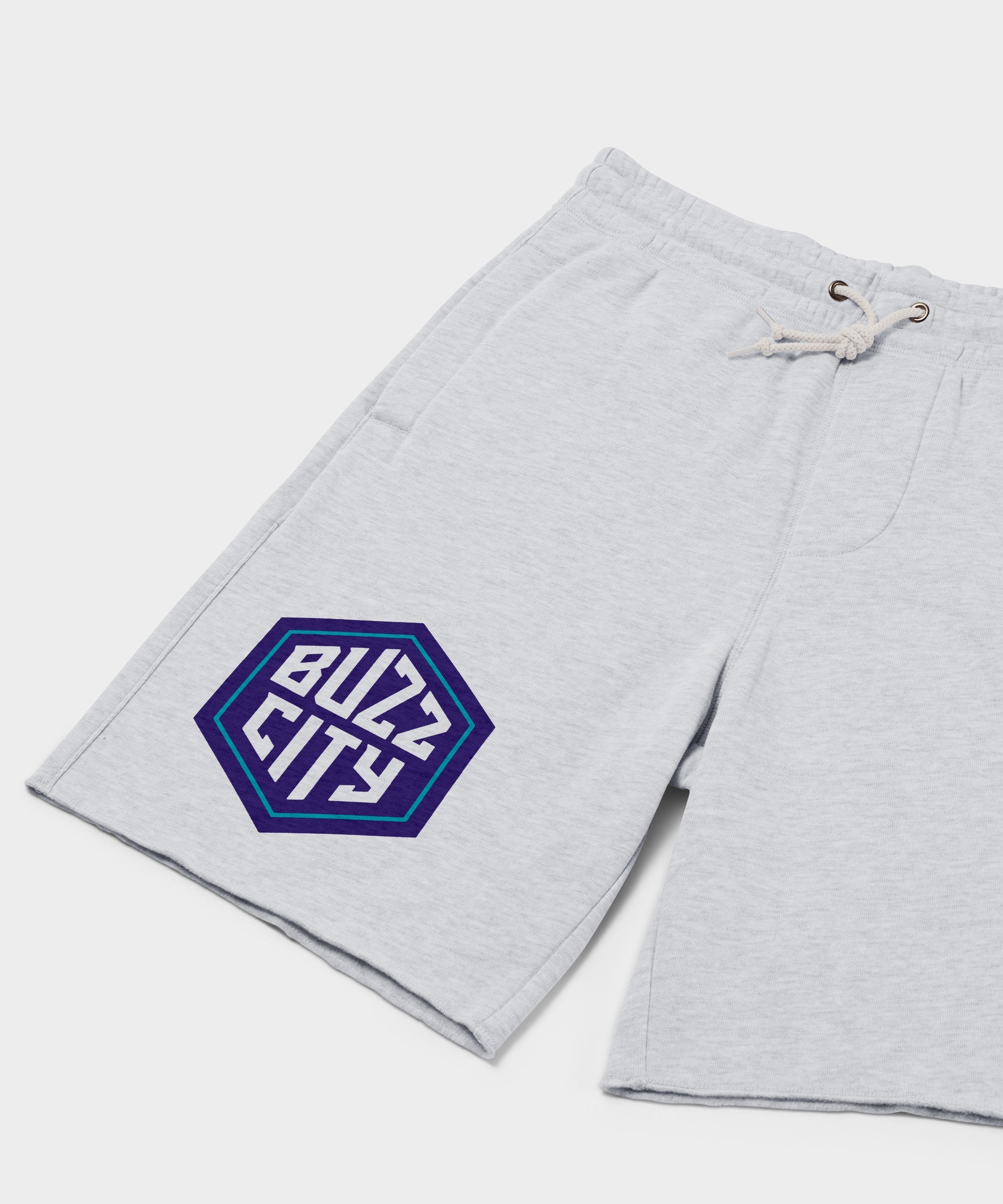 Charlotte Hornets Buzz City Sweat Shorts