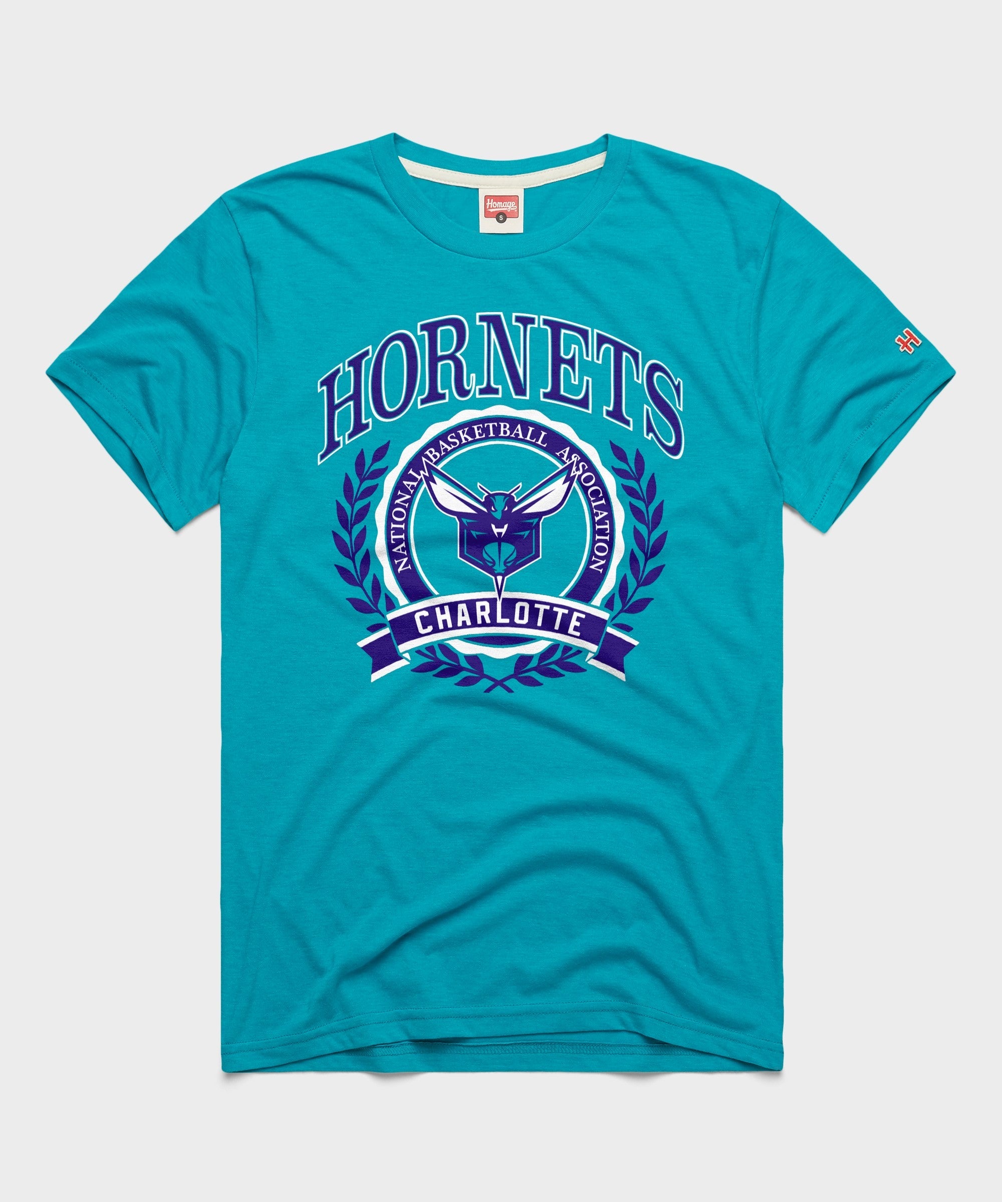 Charlotte Hornets Crest
